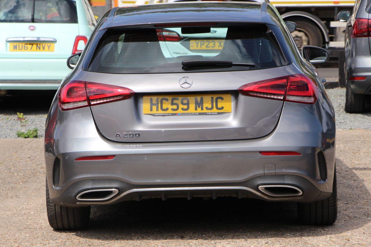Mercedes A Class - Image 5