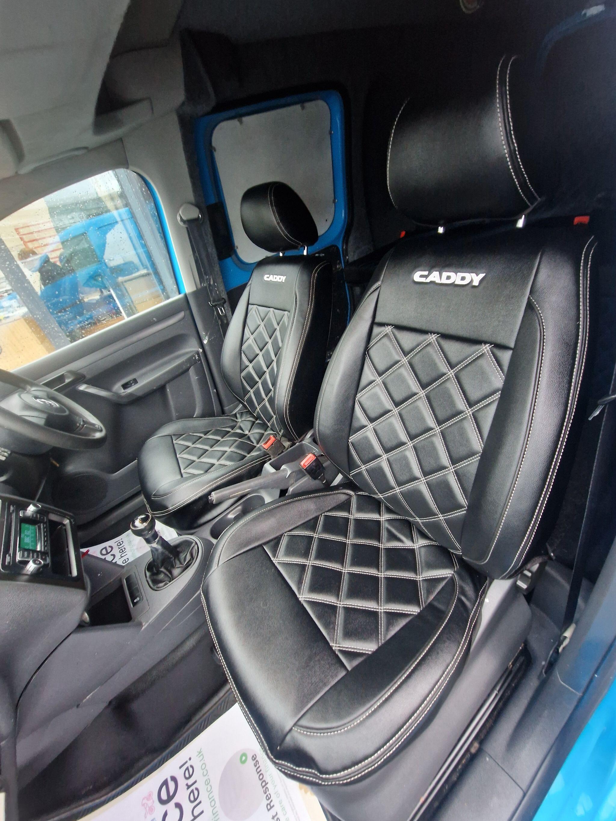 Volkswagen Caddy Maxi - Image 35