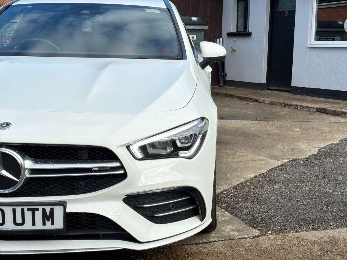 Mercedes CLA - Image 10