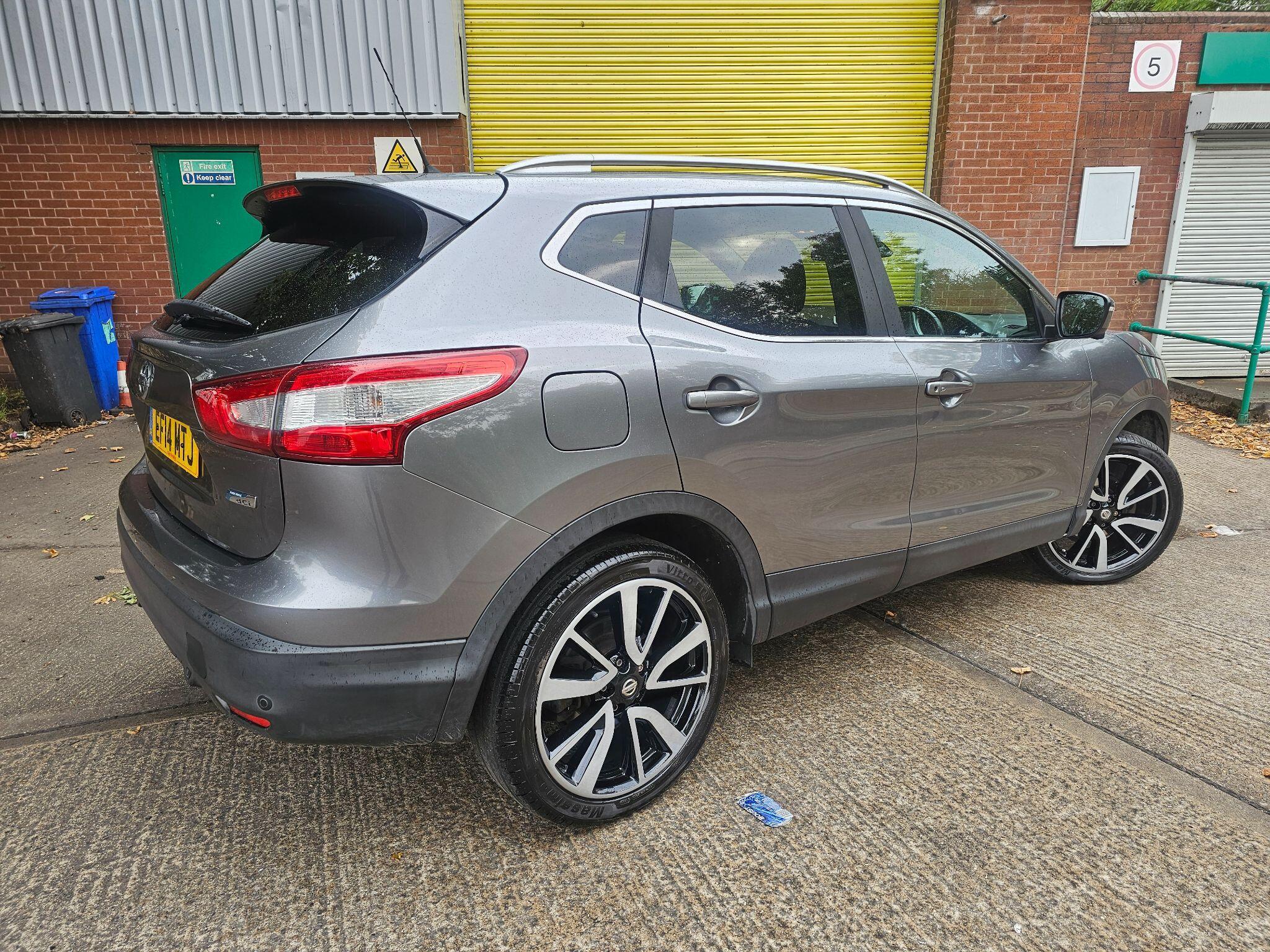 Nissan Qashqai - Image 9