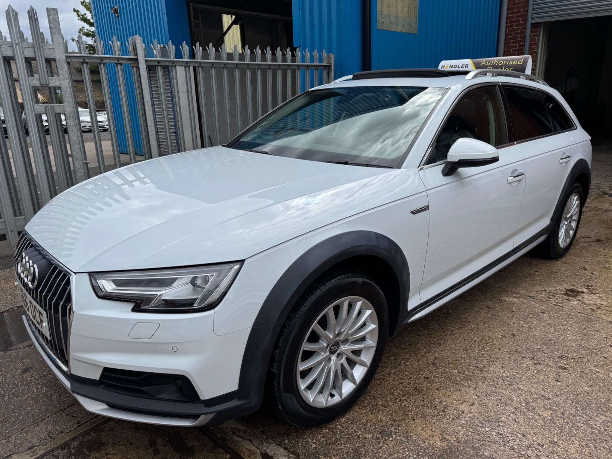 Audi A4 ALLROAD - Image 16