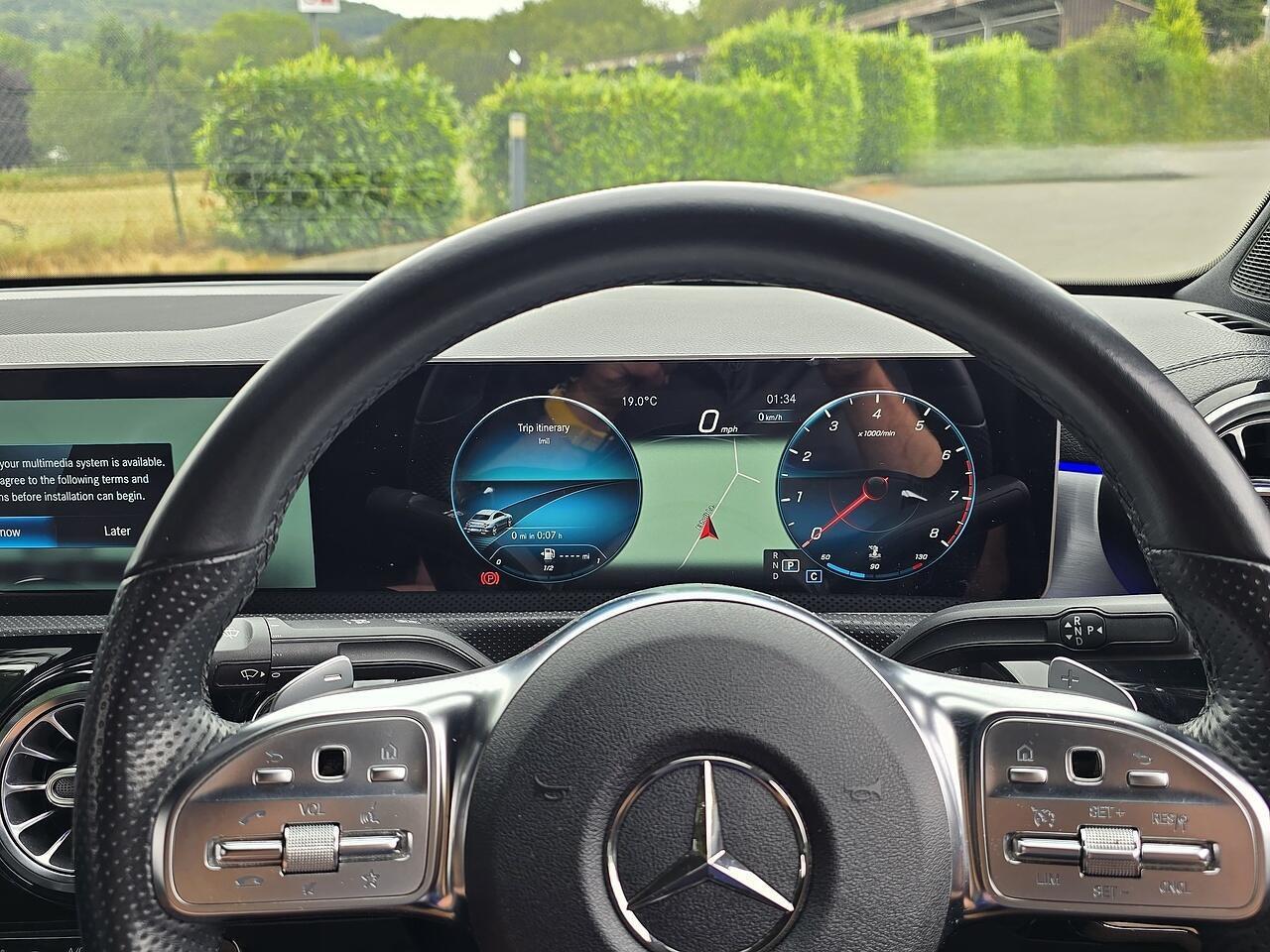 Mercedes CLA - Image 17