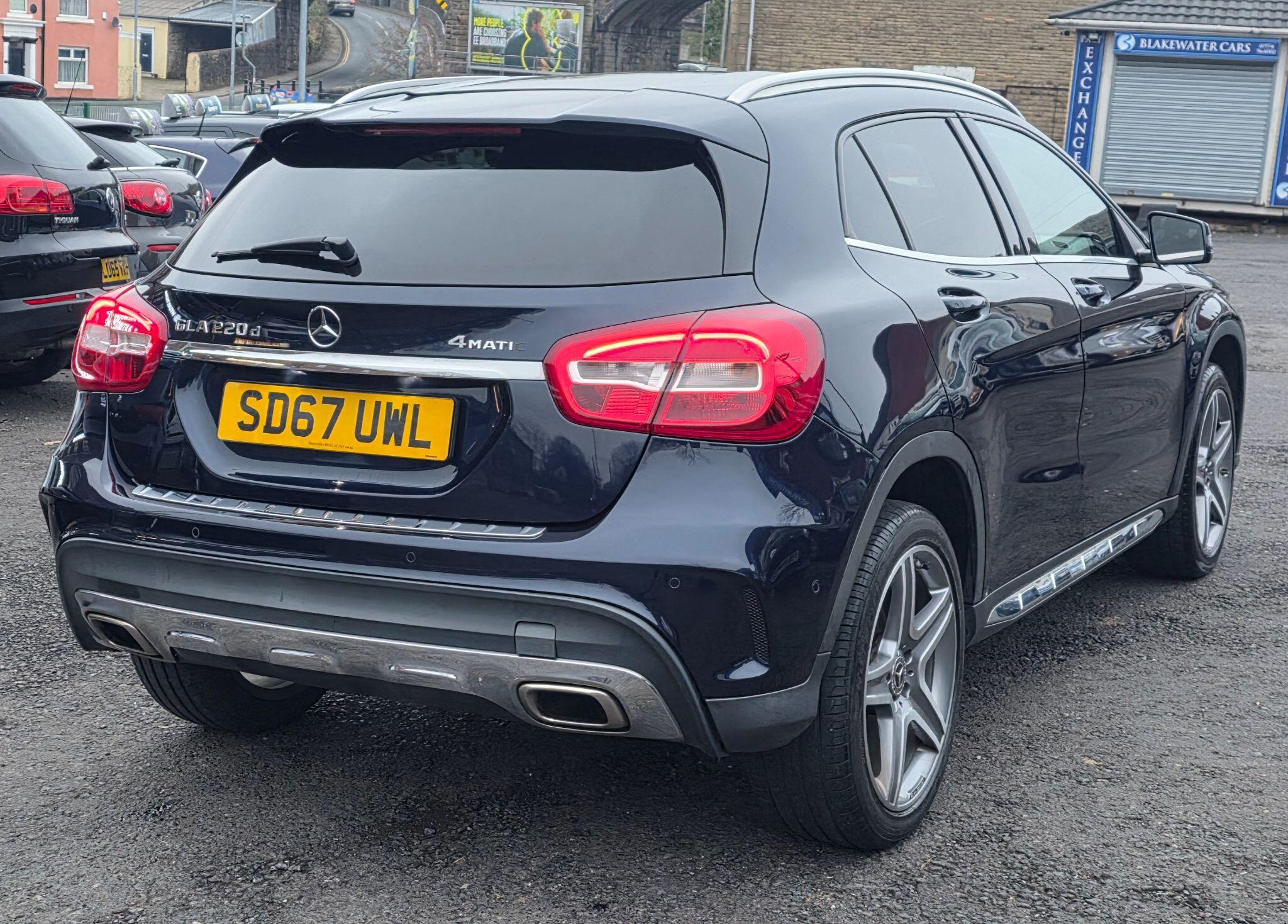 Mercedes GLA - Image 7