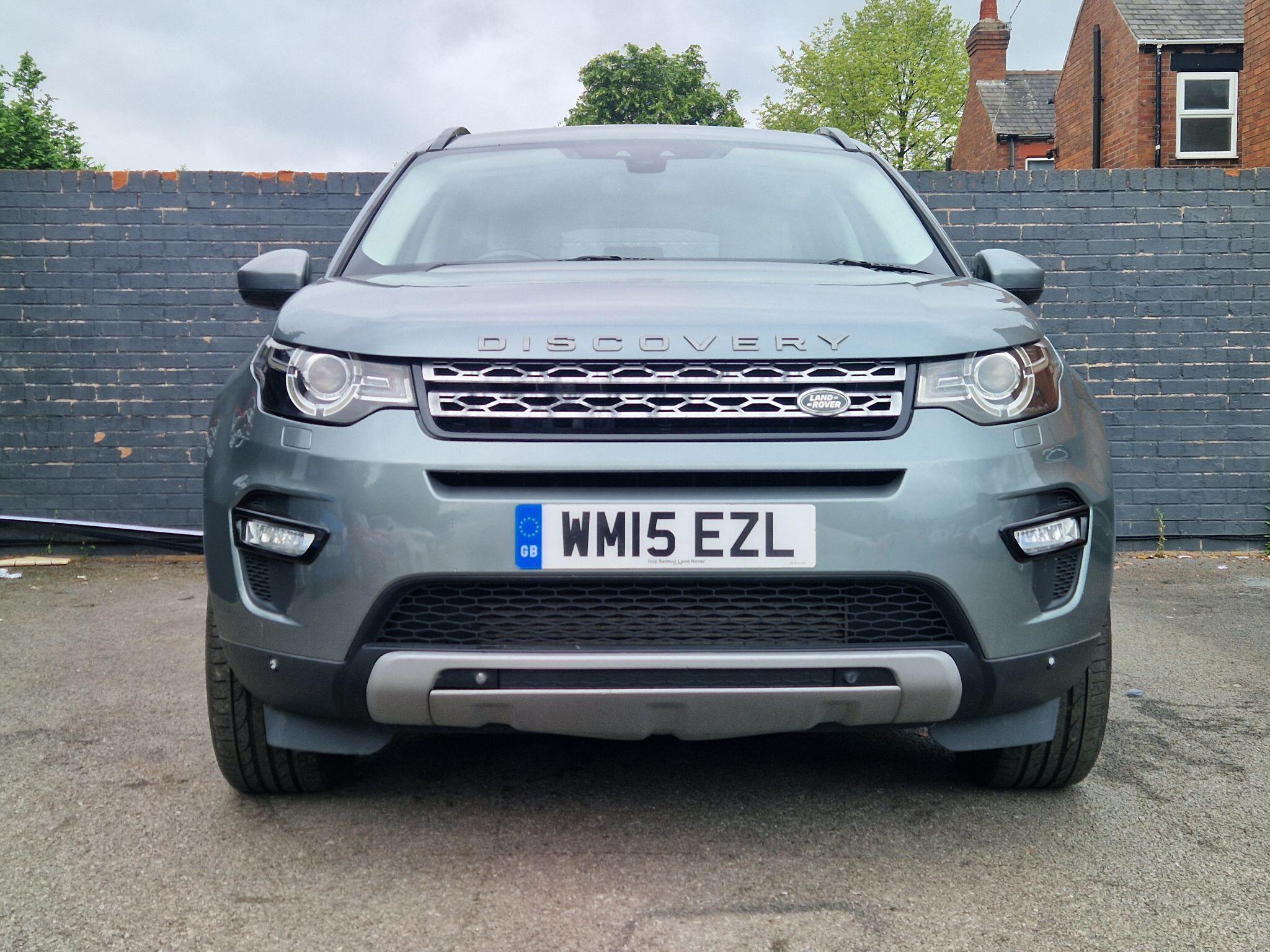 Land Rover DISCOVERY SPORT - Image 17
