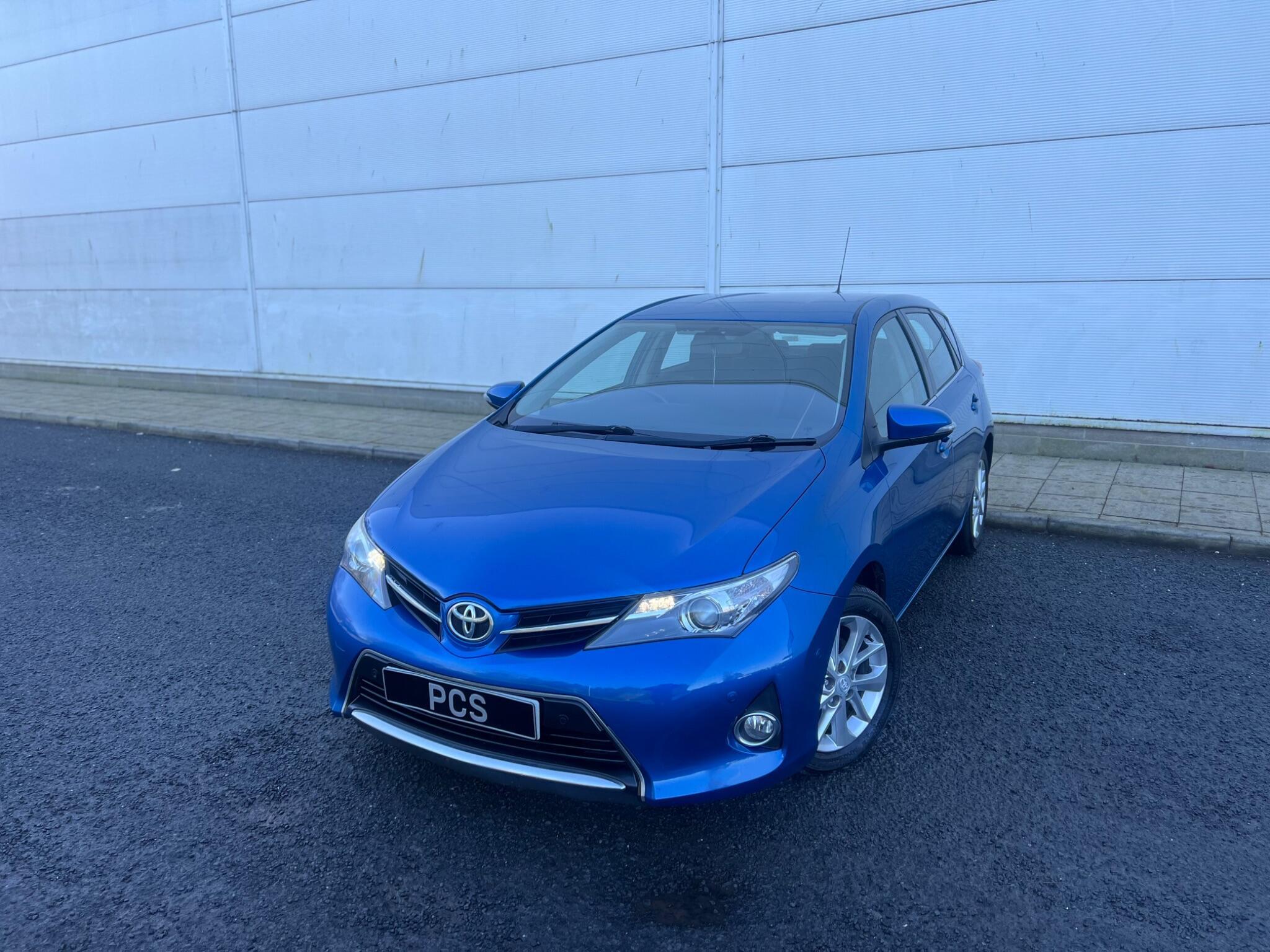 Toyota Auris - Image 6