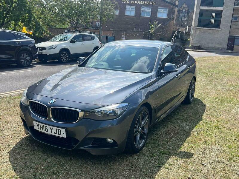 BMW 3 SERIES GRAN TURISMO - Image 20