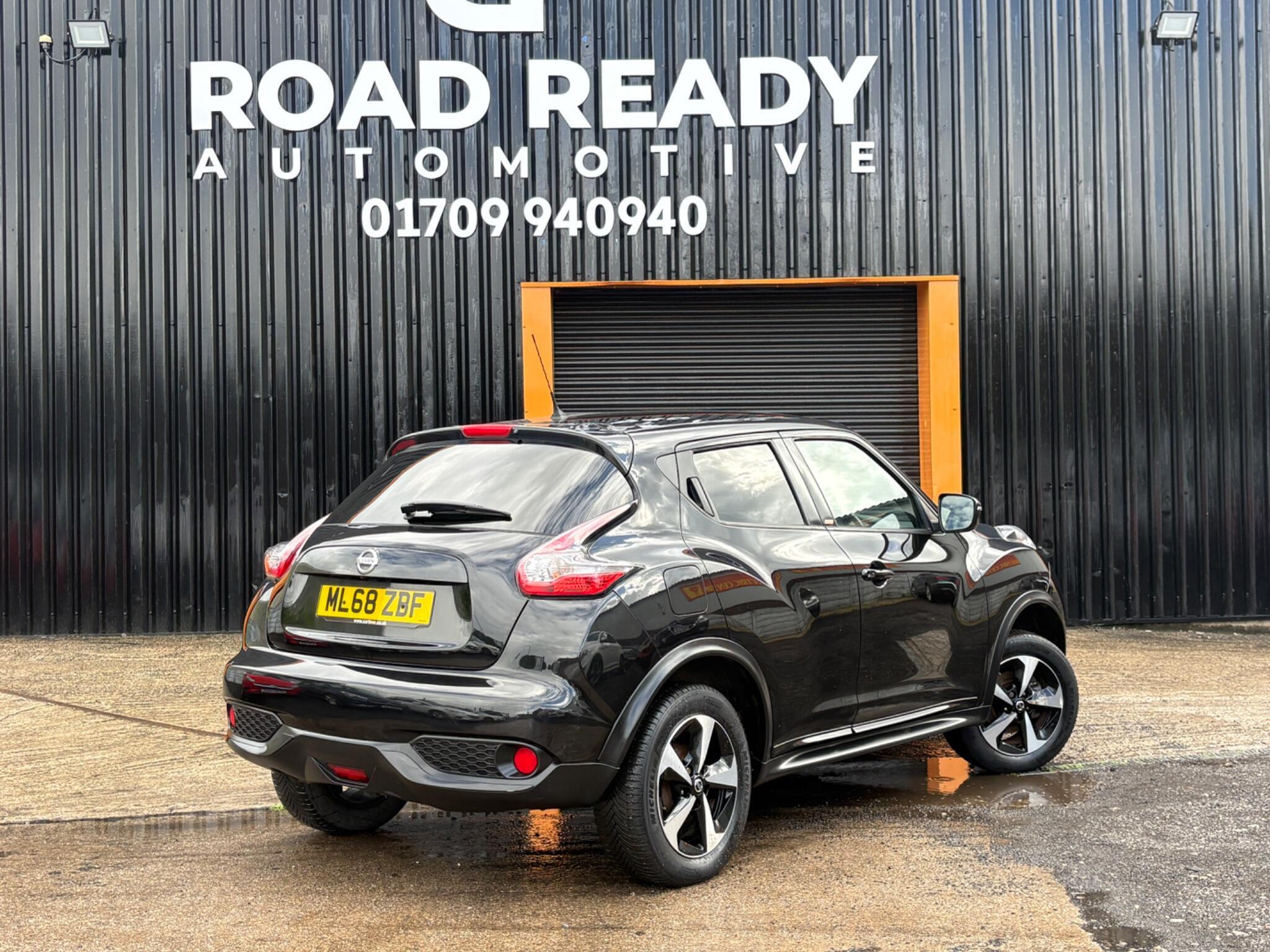 Nissan Juke - Image 4