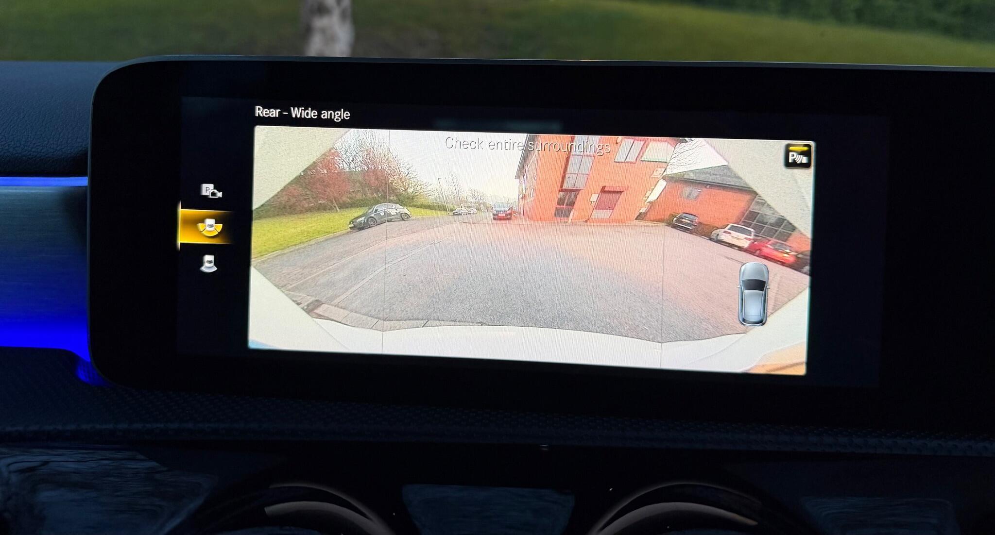 Mercedes A Class - Image 68