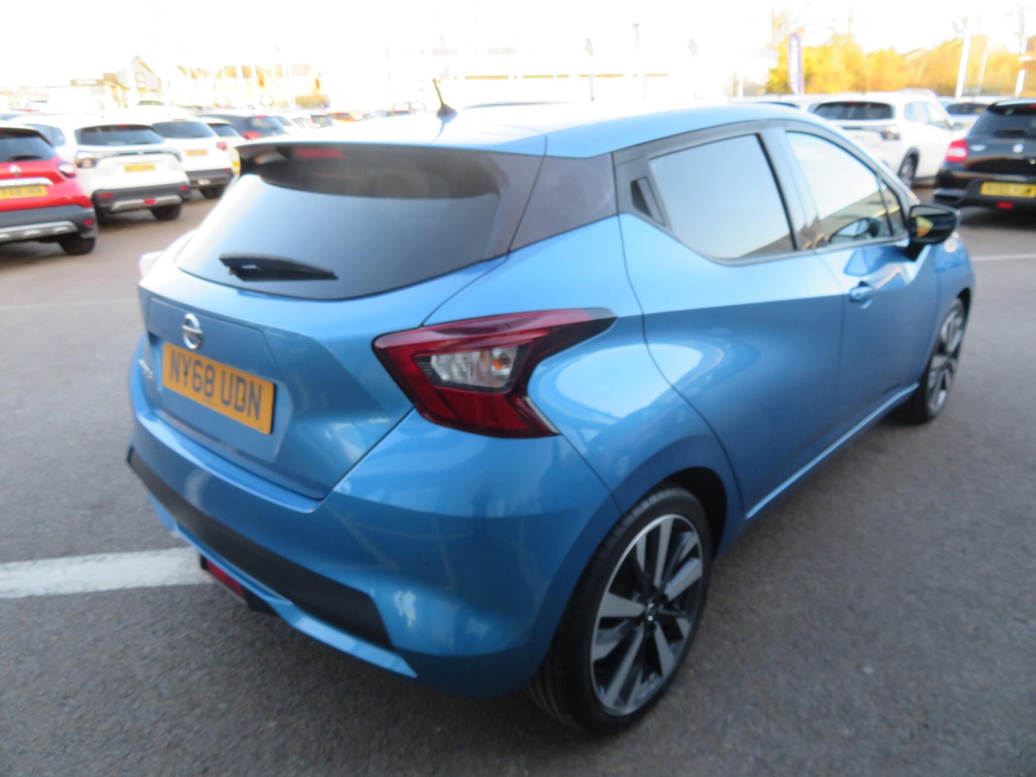 Nissan Micra - Image 12