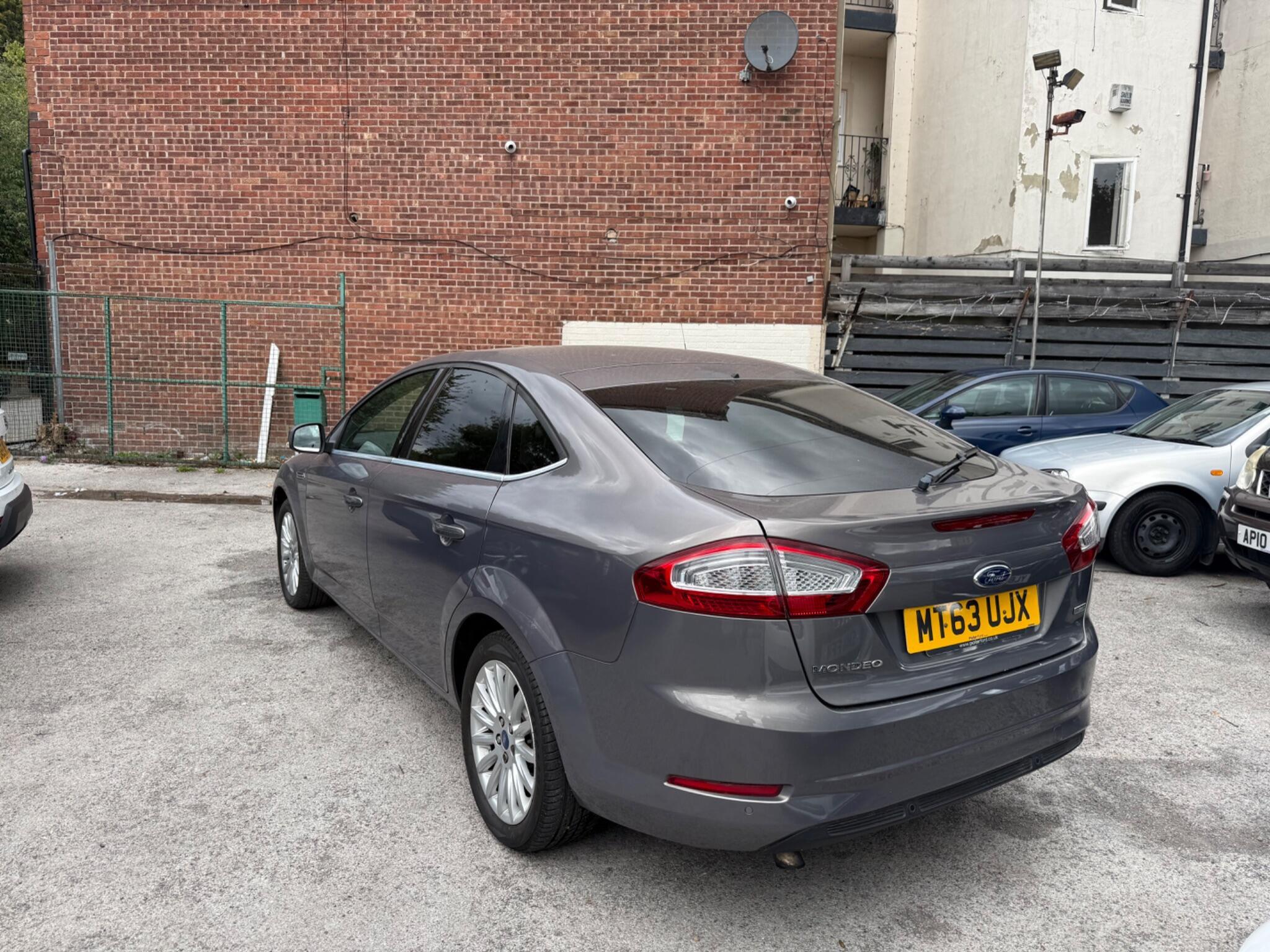 Ford Mondeo - Image 5