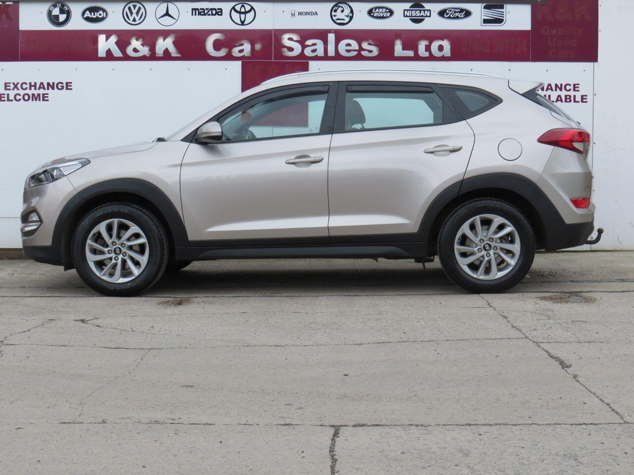 Hyundai Tucson - Image 8