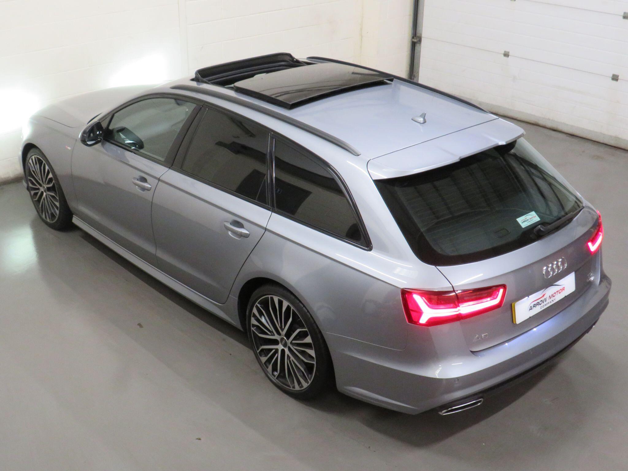 Audi A6 Avant - Image 9
