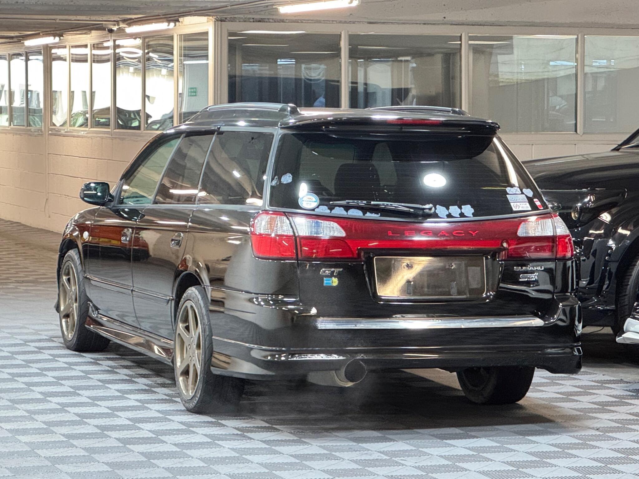Subaru Legacy - Image 3