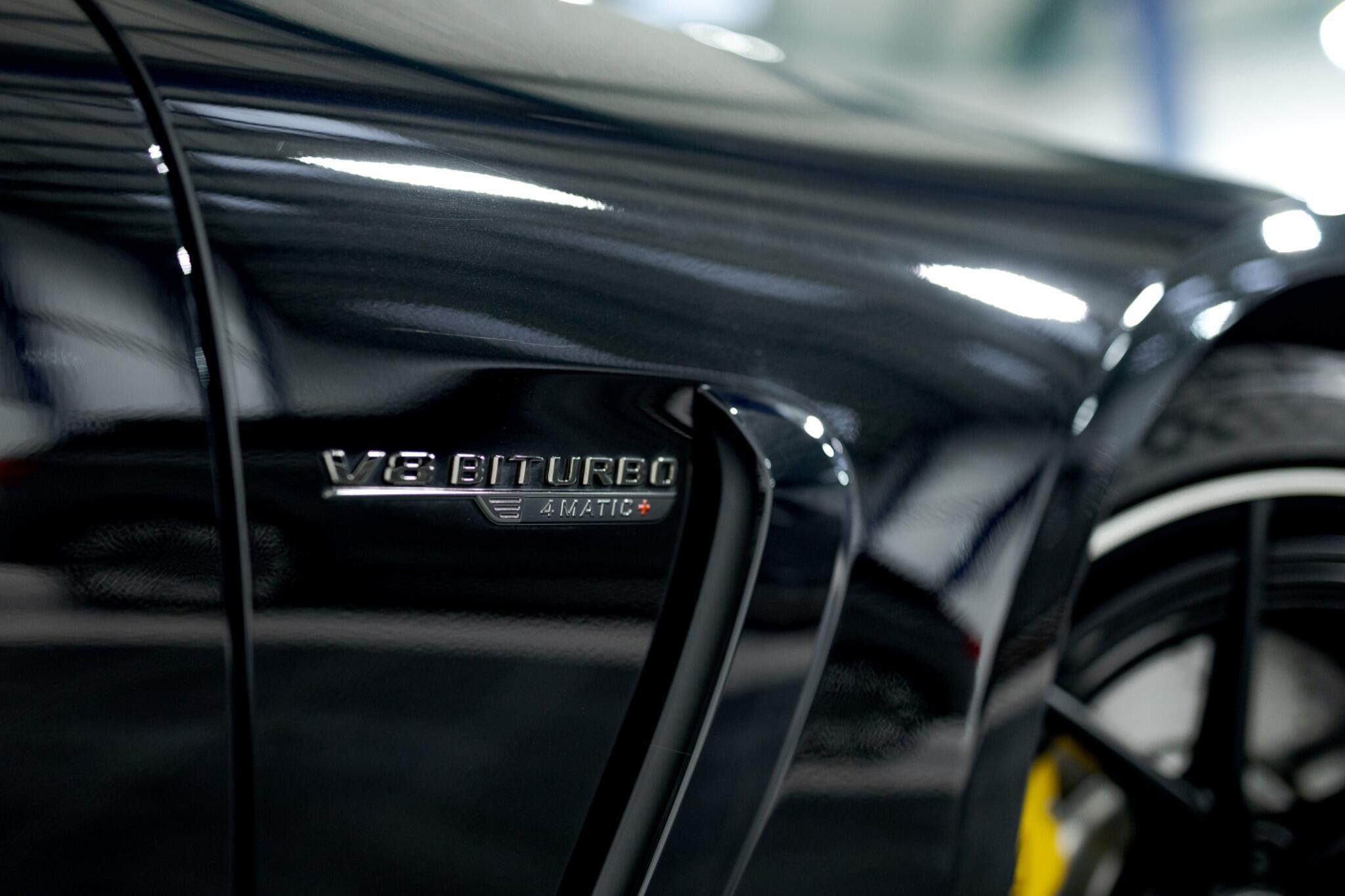 Mercedes AMG GT - Image 10