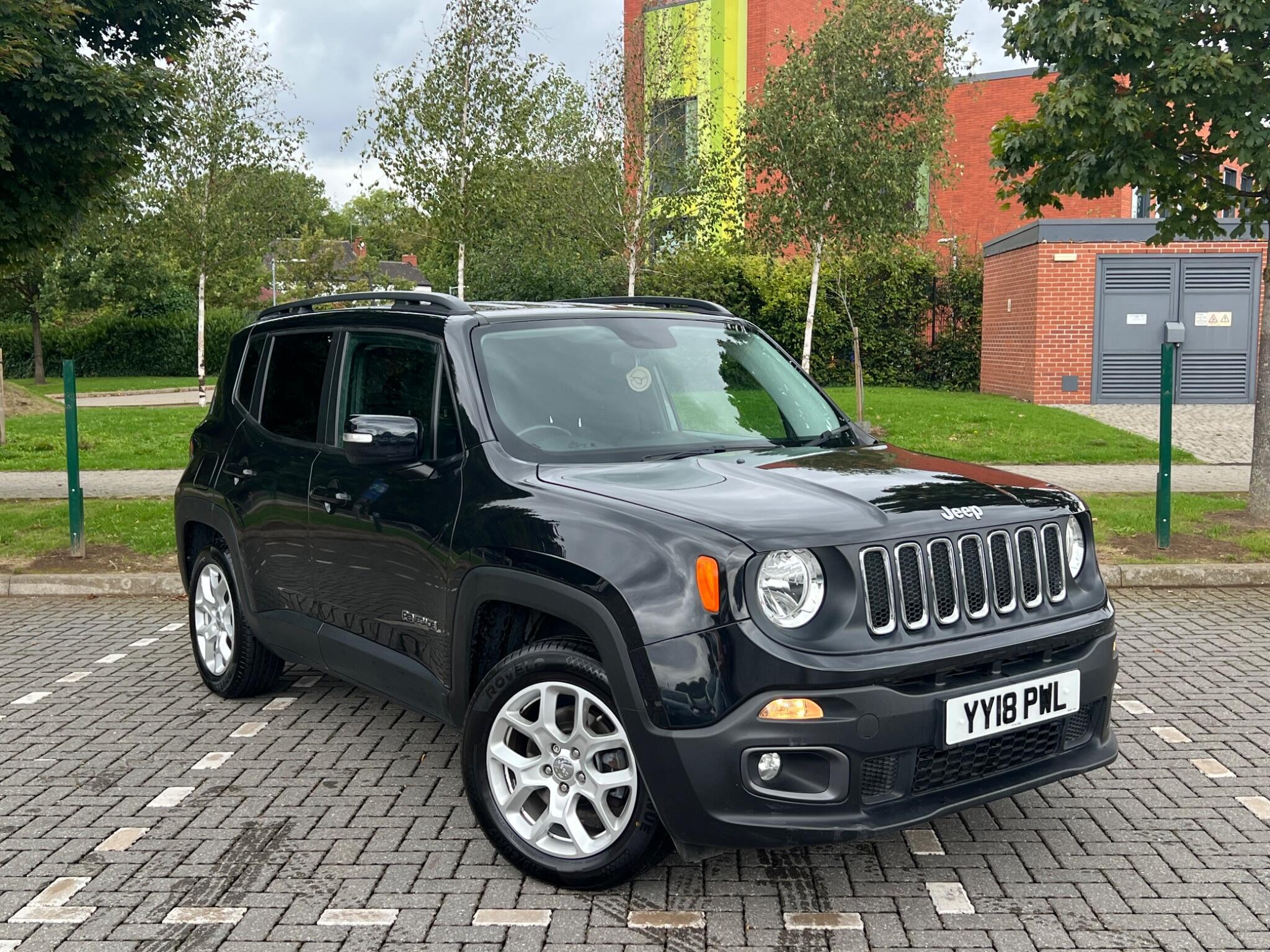 Jeep Renegade - Image 8