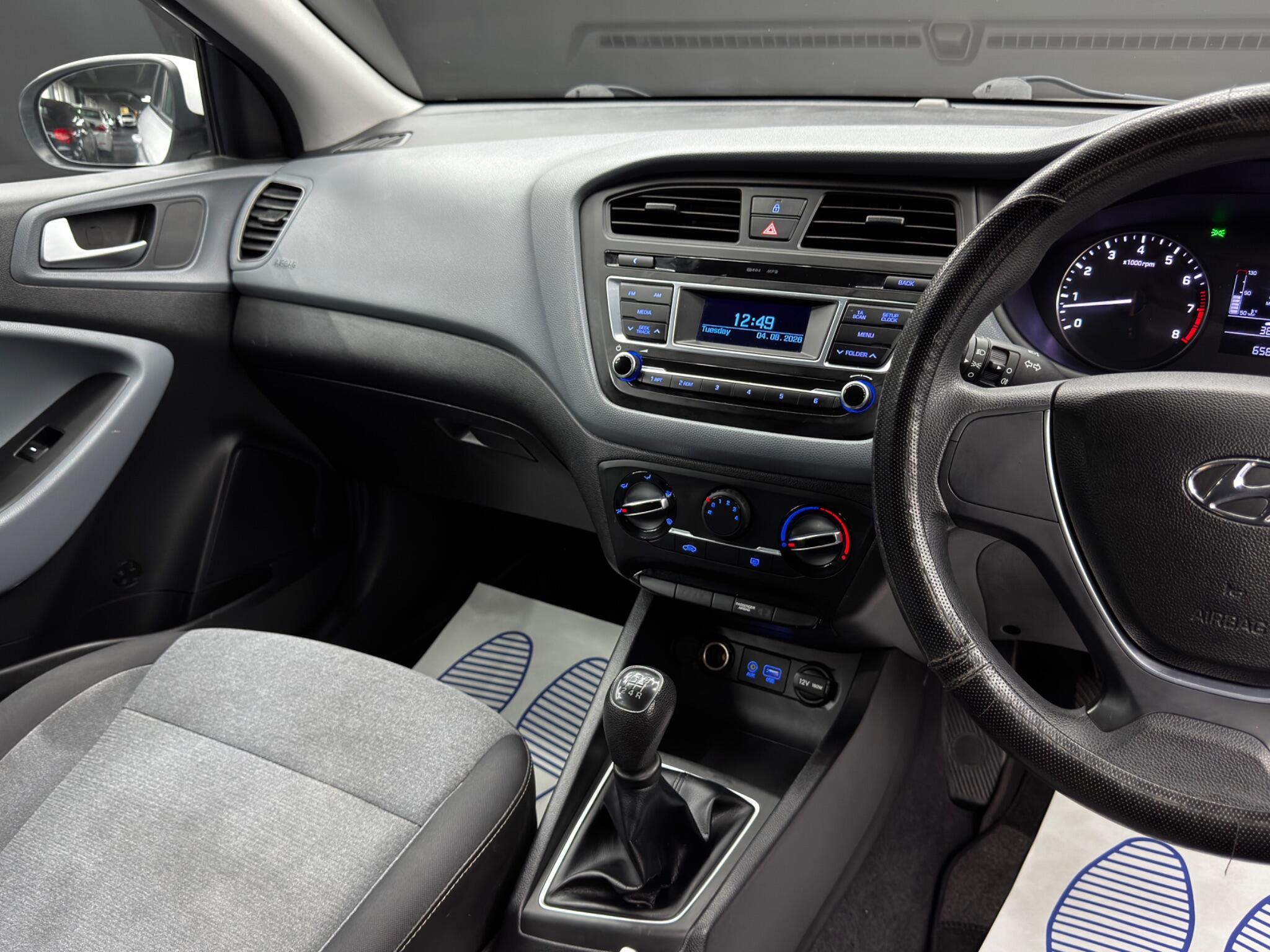 Hyundai i20 - Image 20