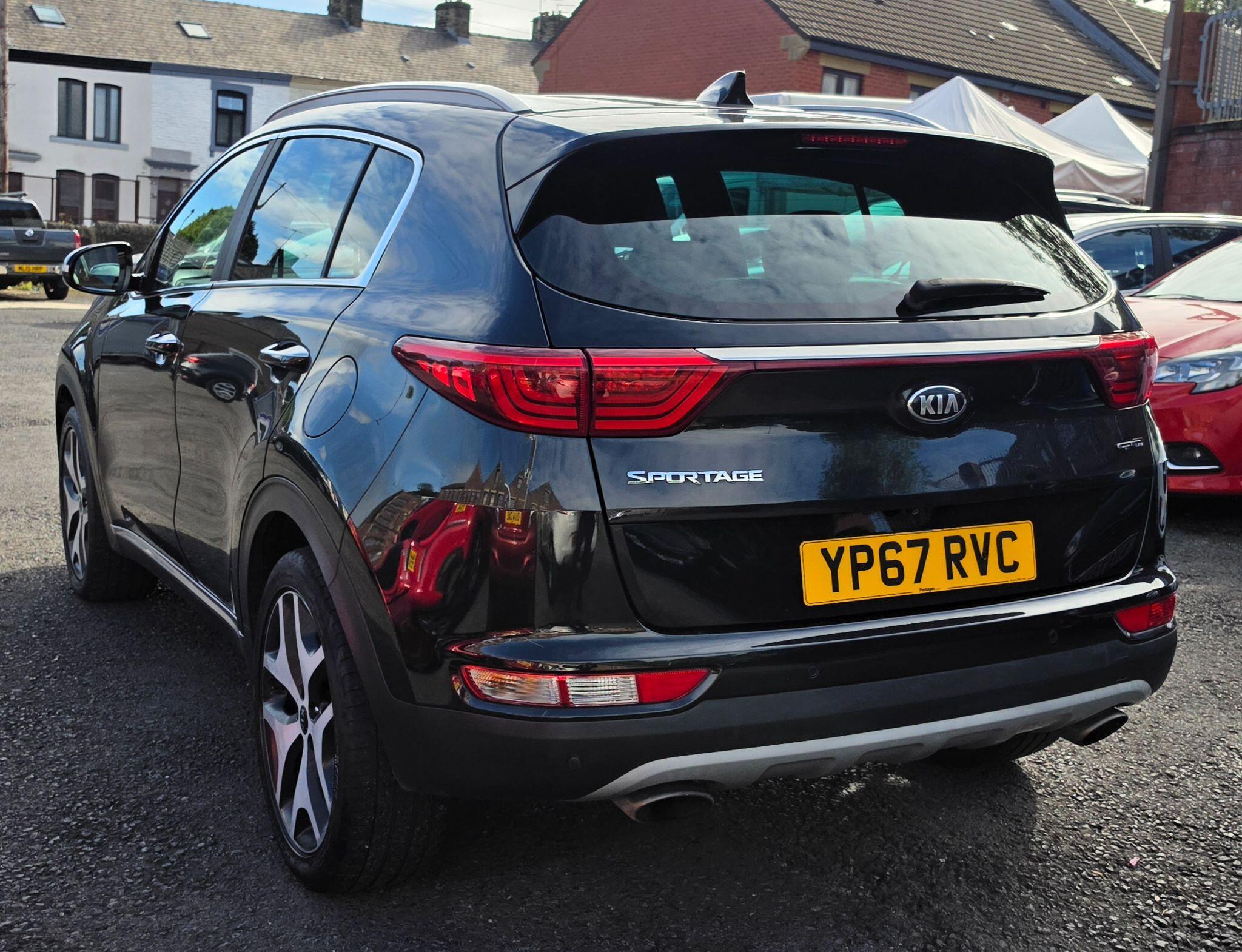 Kia Sportage - Image 5