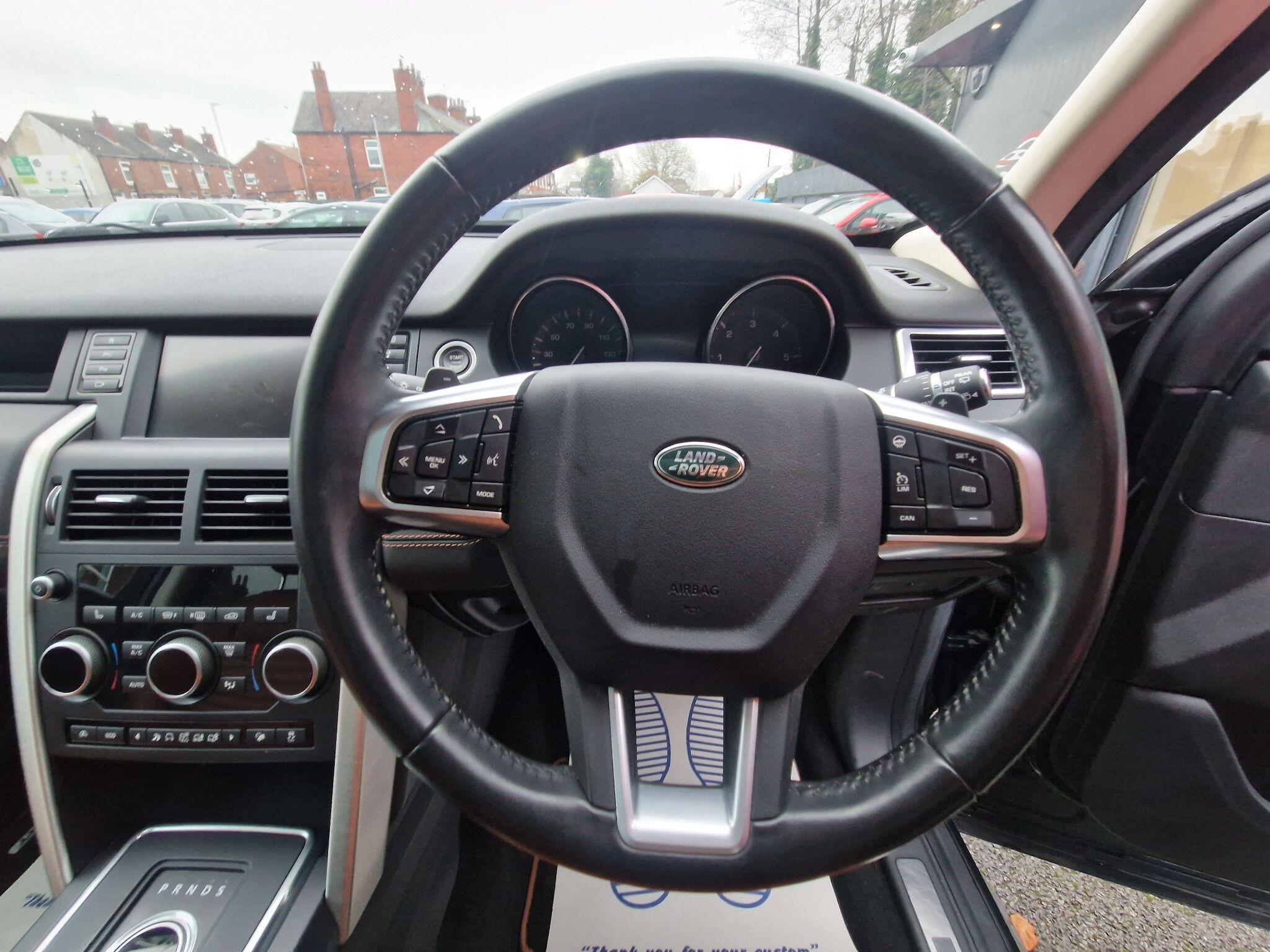 Land Rover DISCOVERY SPORT - Image 49