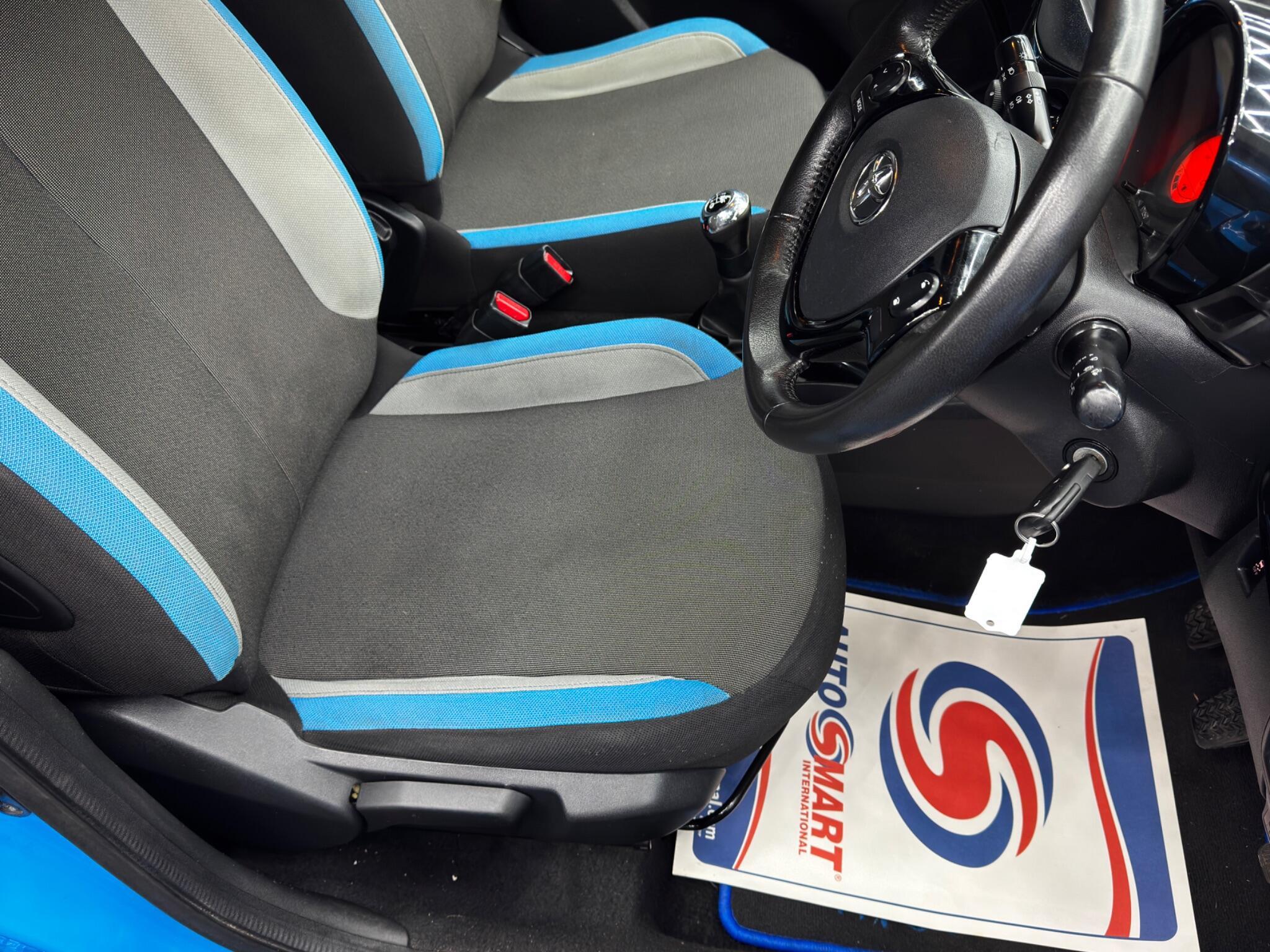 Toyota Aygo - Image 13