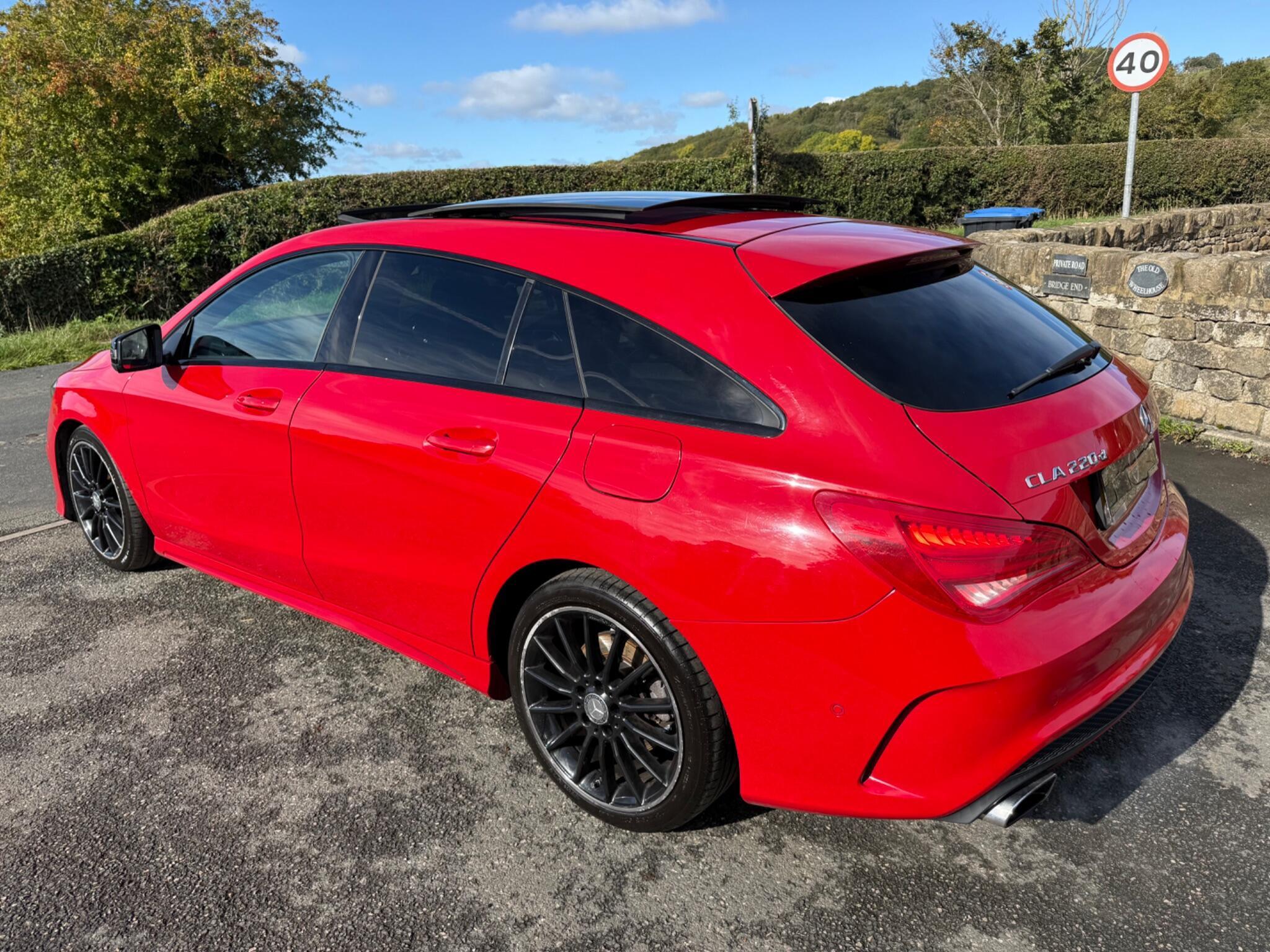 Mercedes CLA - Image 5