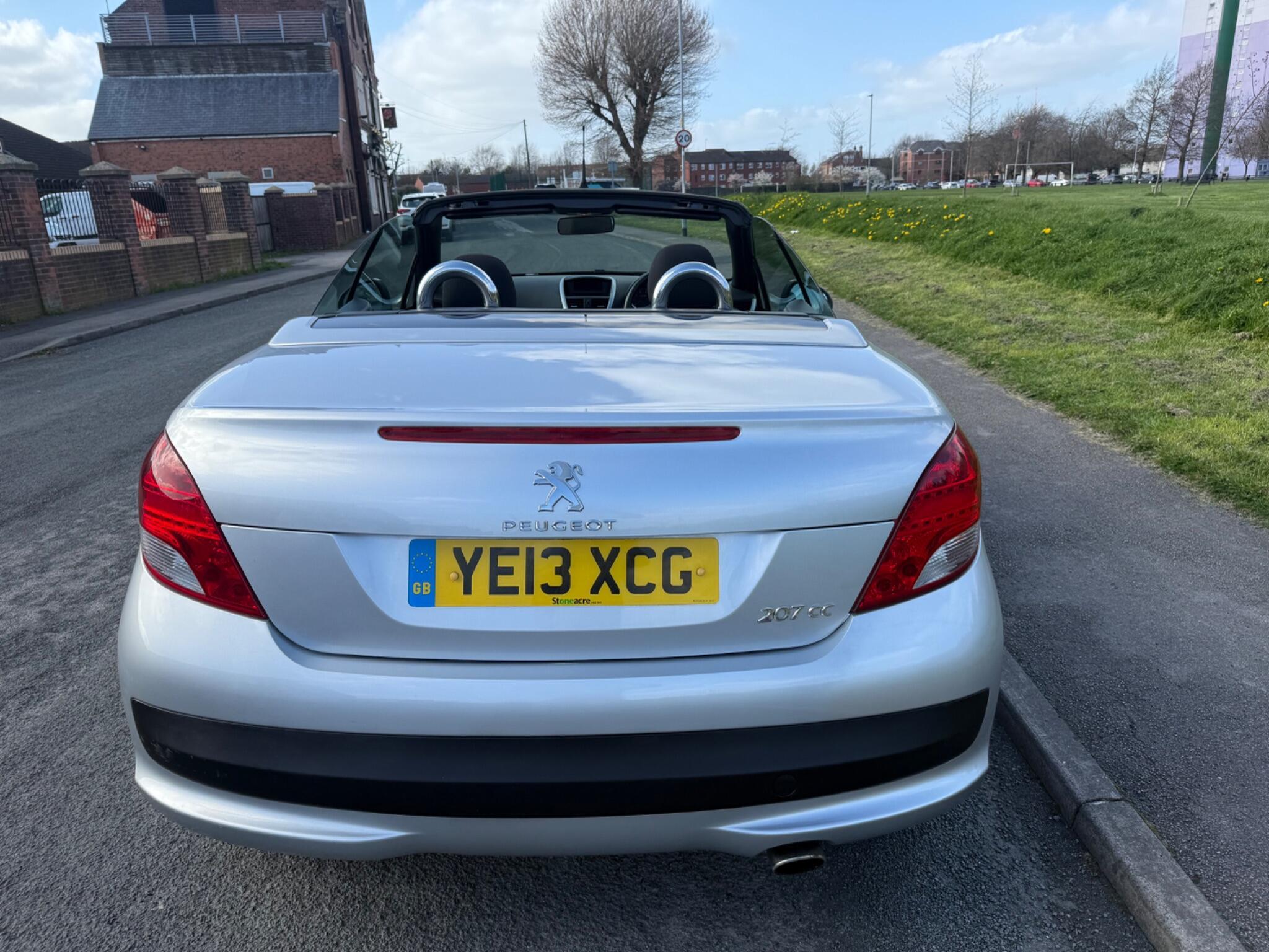 Peugeot 207 CC - Image 7