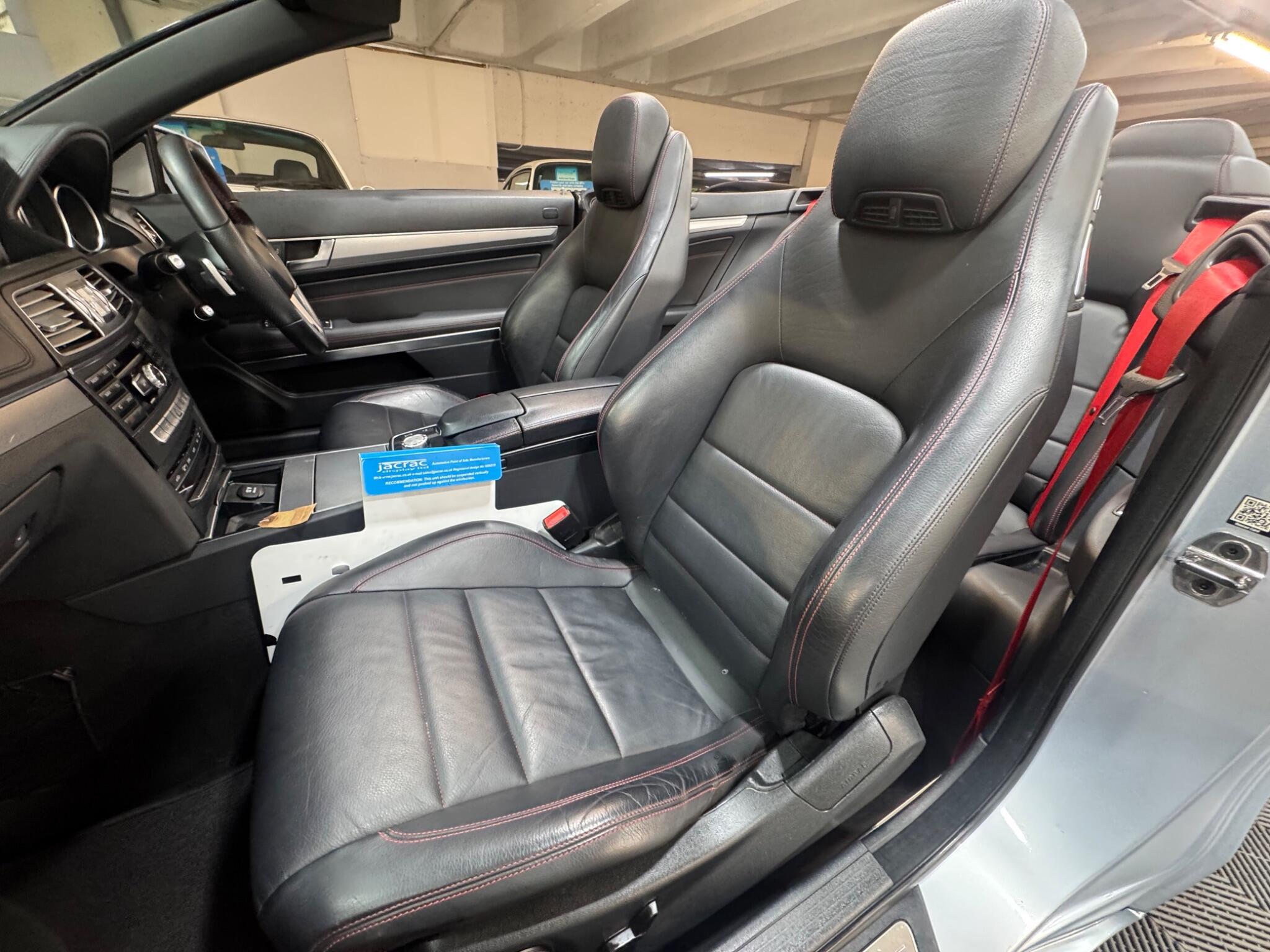 Mercedes E Class - Image 16