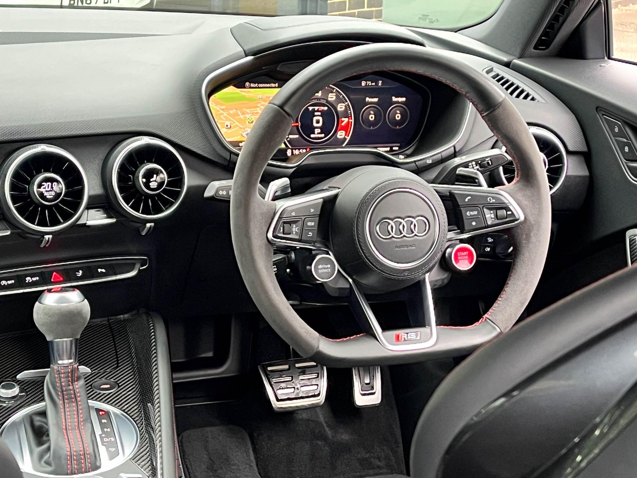 Audi TT RS - Image 11