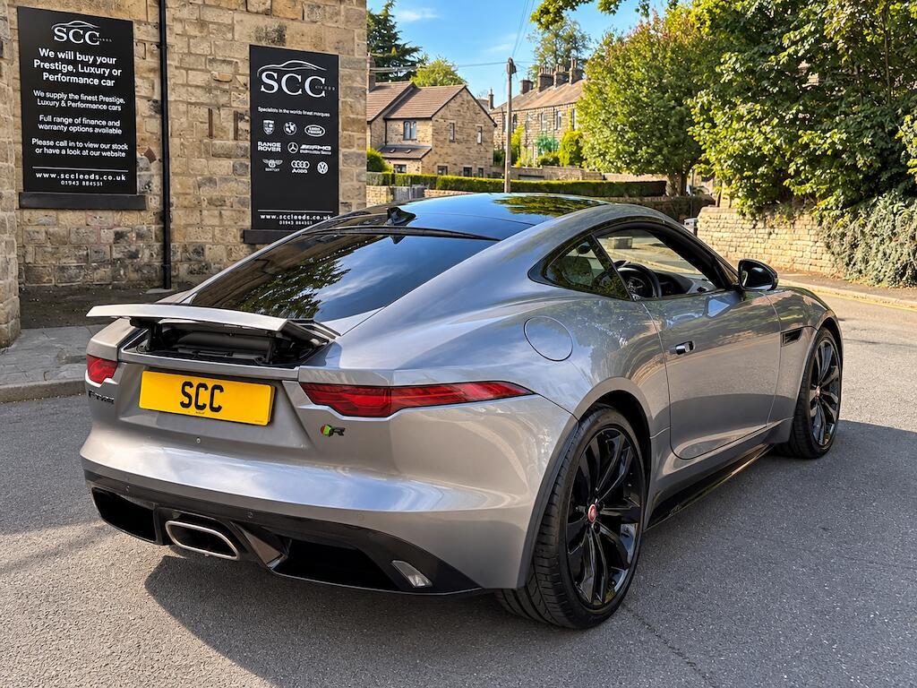 Jaguar F-Type - Image 6