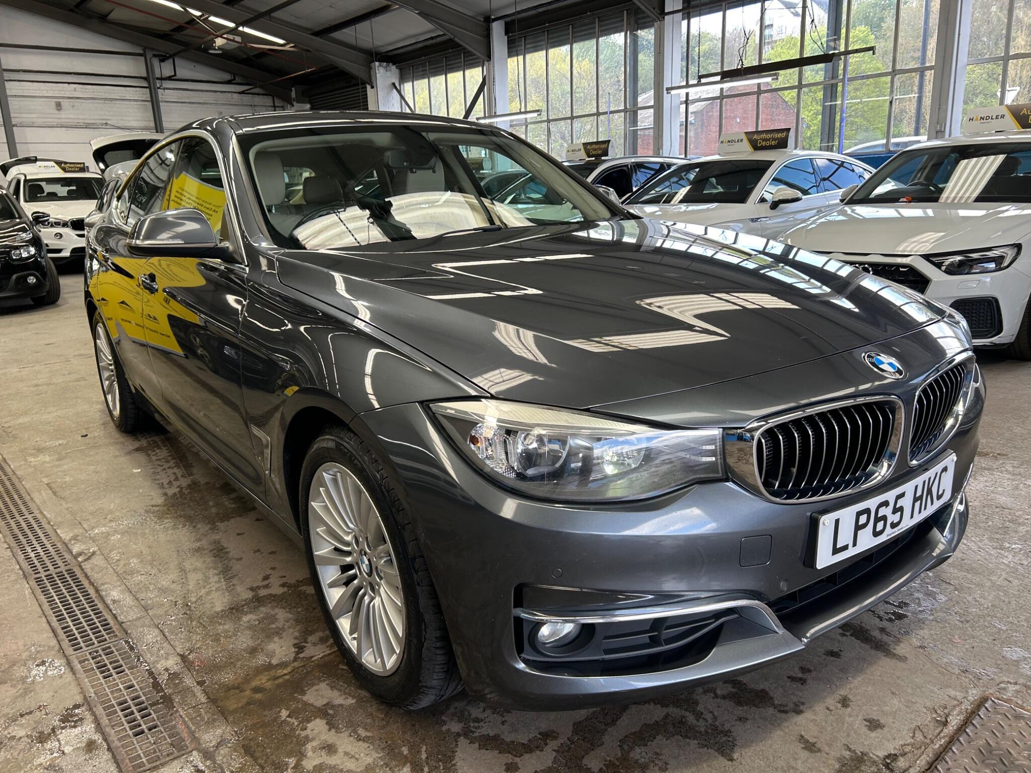 BMW 3 SERIES GRAN TURISMO - Image 42