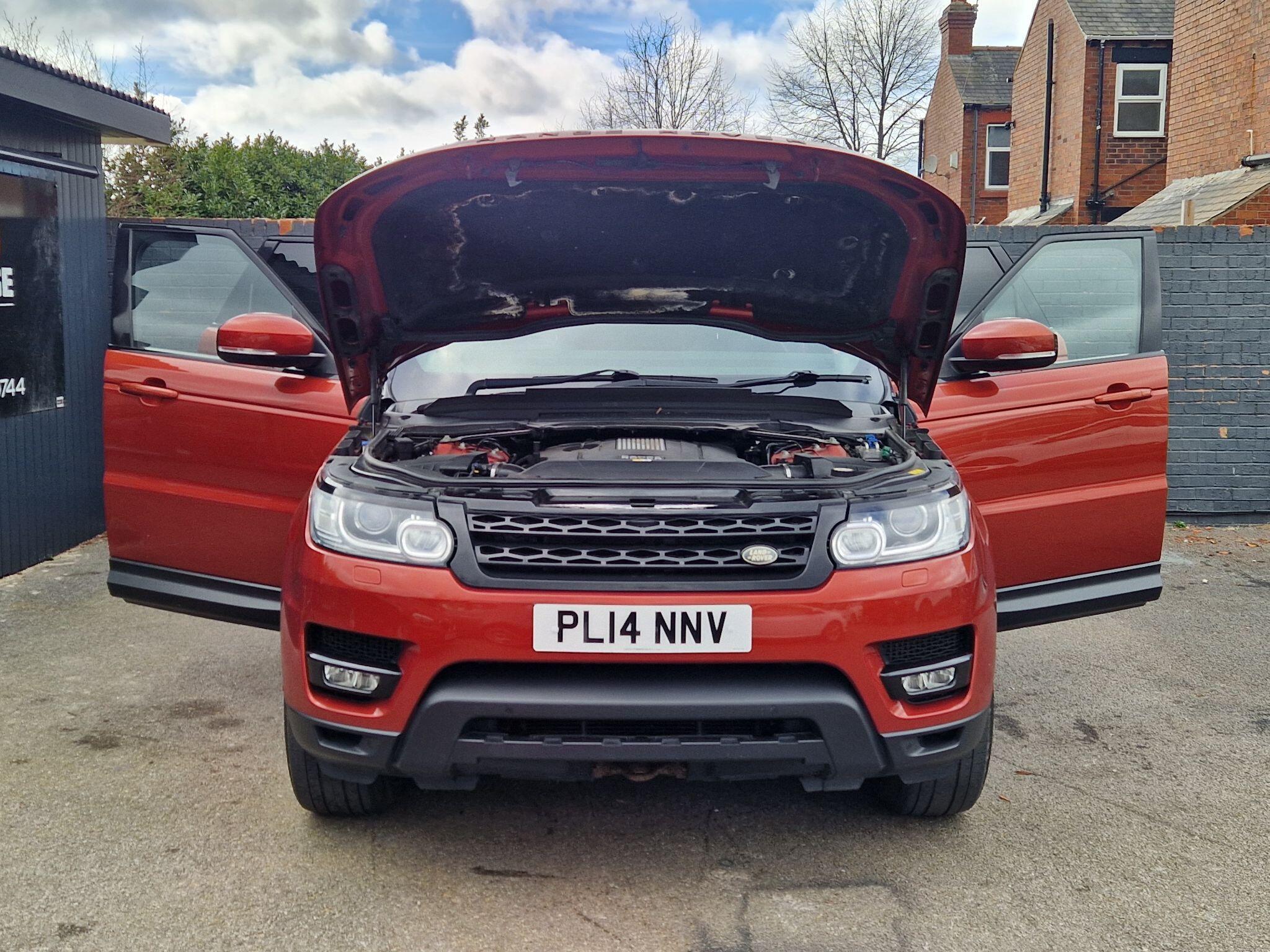 Land Rover RANGE ROVER SPORT - Image 24
