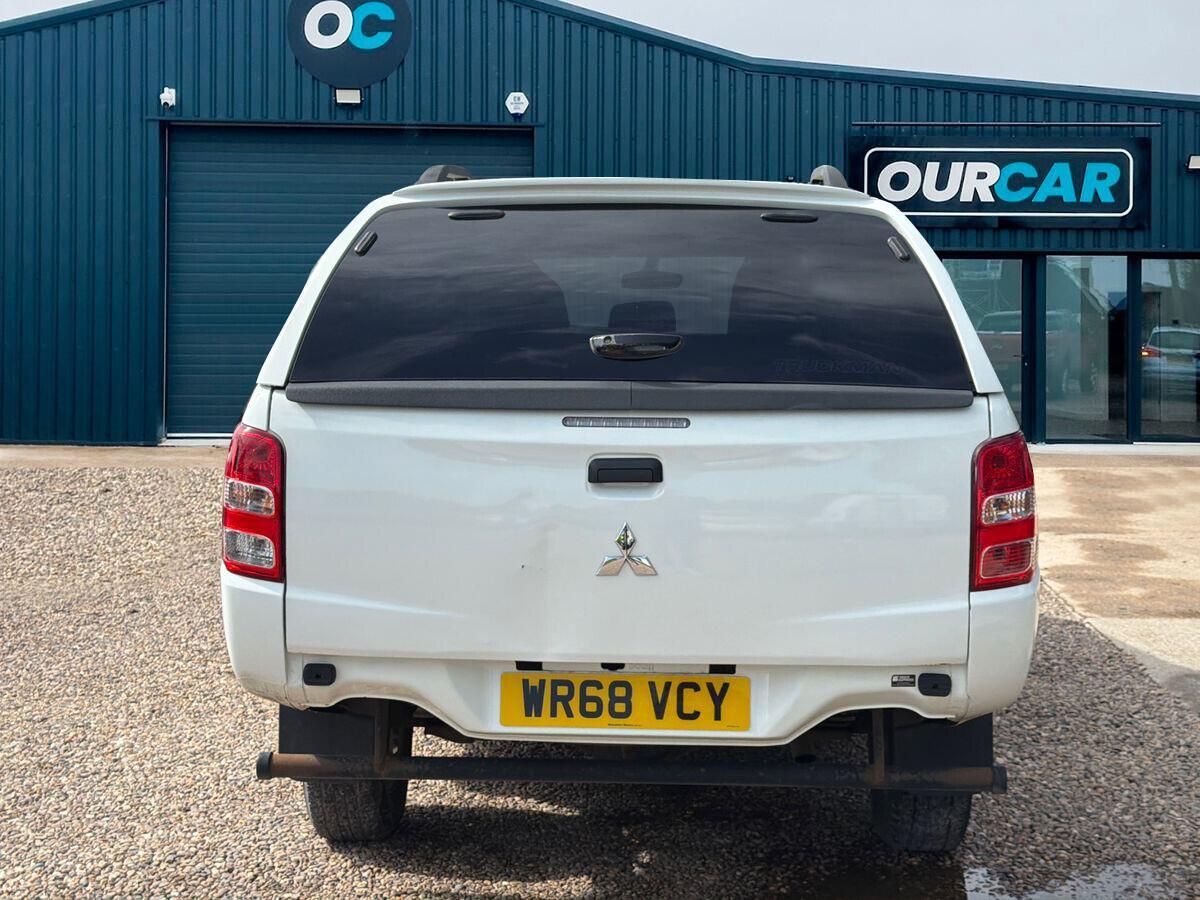Mitsubishi L200 - Image 5