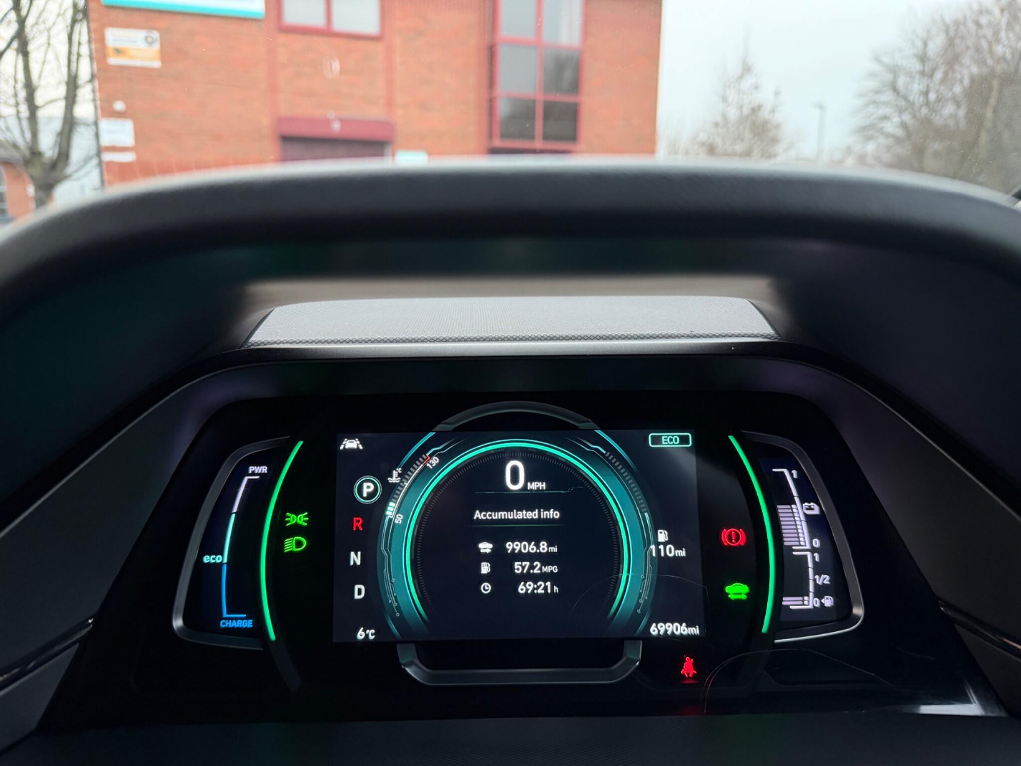 Hyundai Ioniq - Image 60