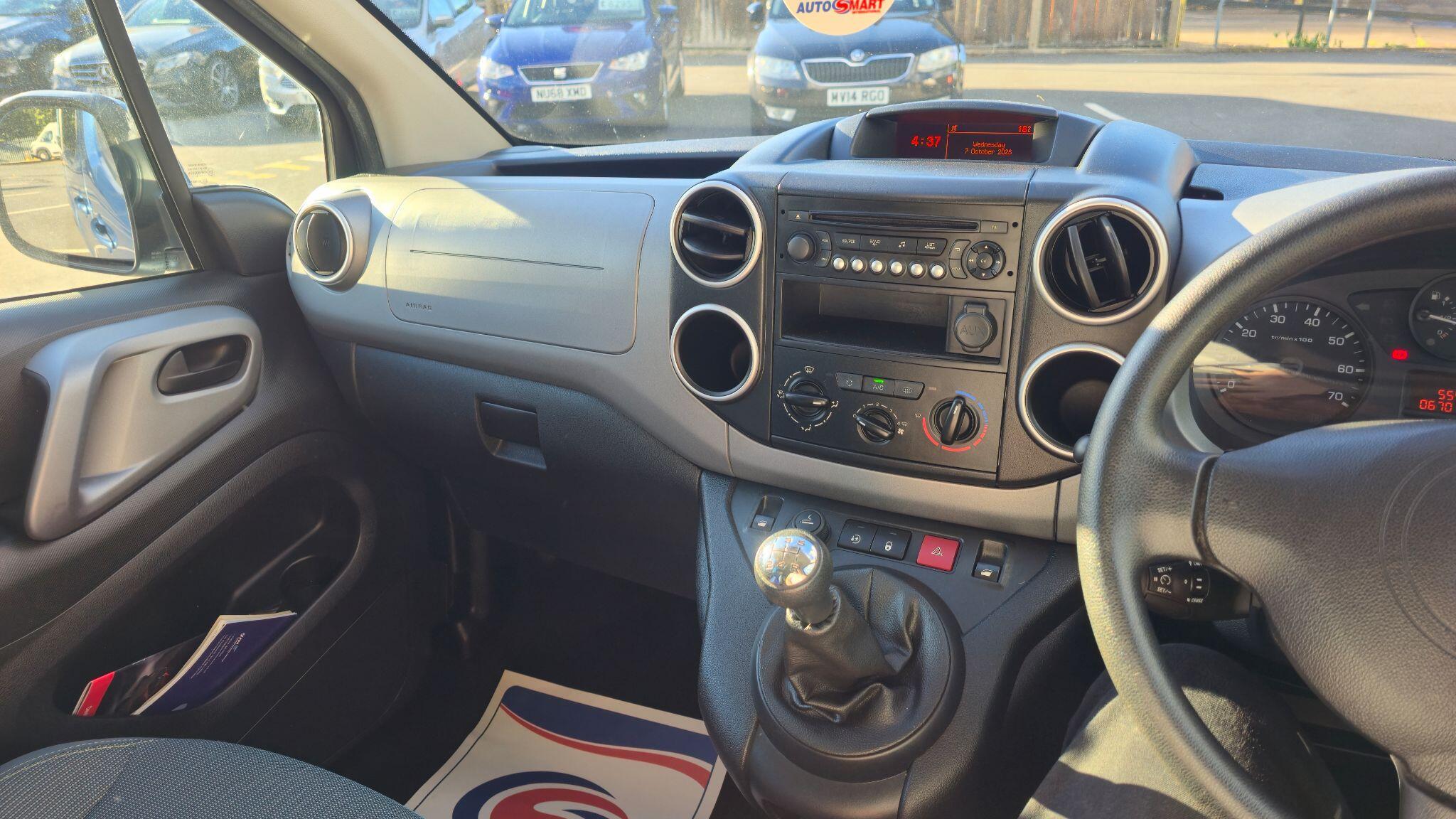 Citroen Berlingo - Image 14