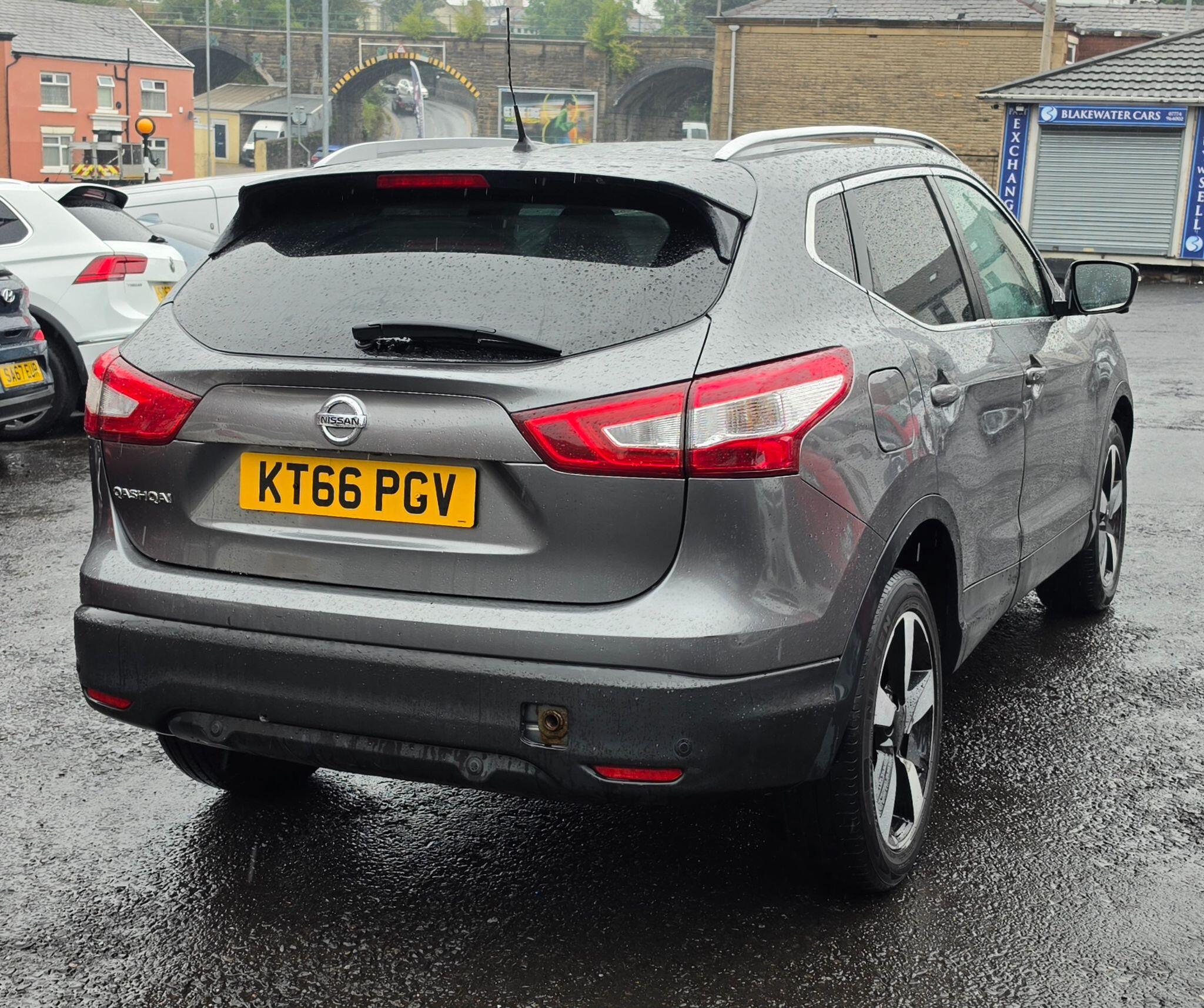 Nissan Qashqai - Image 7