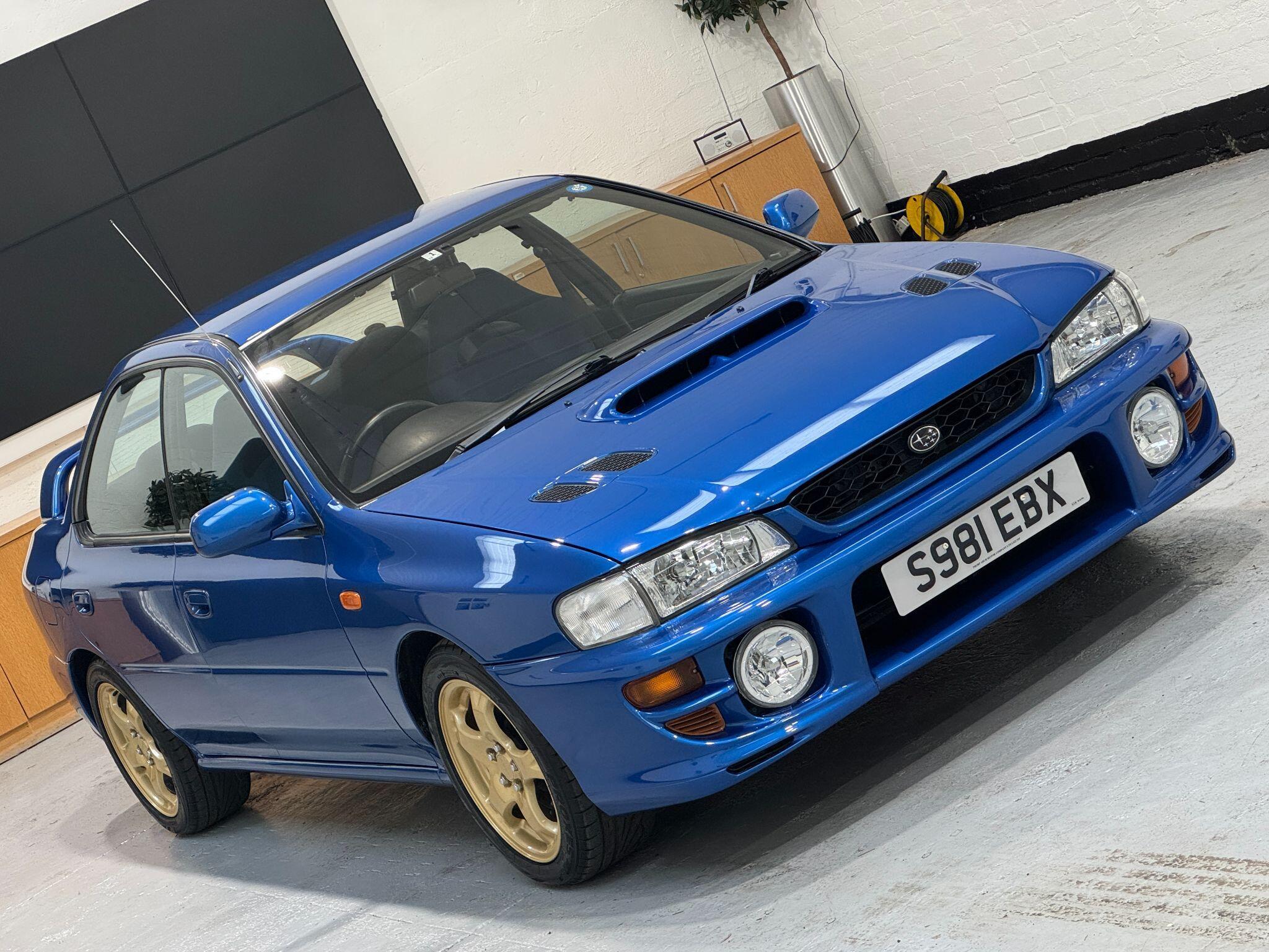 Subaru Impreza - Image 35
