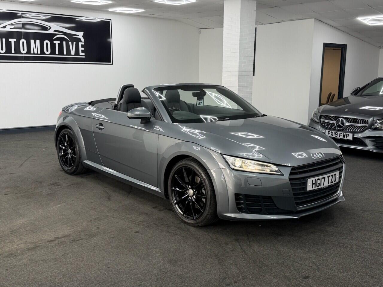 Audi TT - Image 20