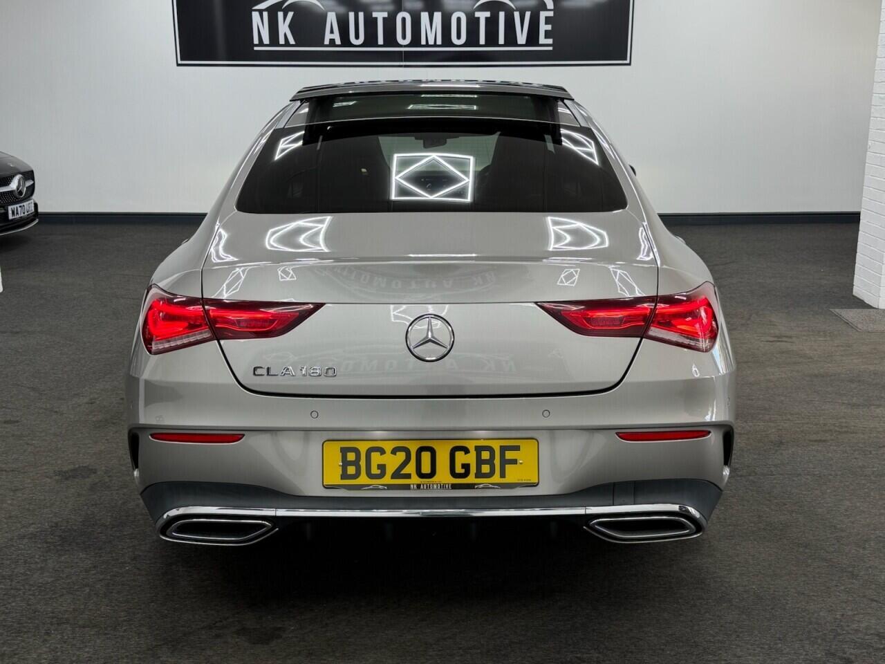 Mercedes-benz CLA - Image 6