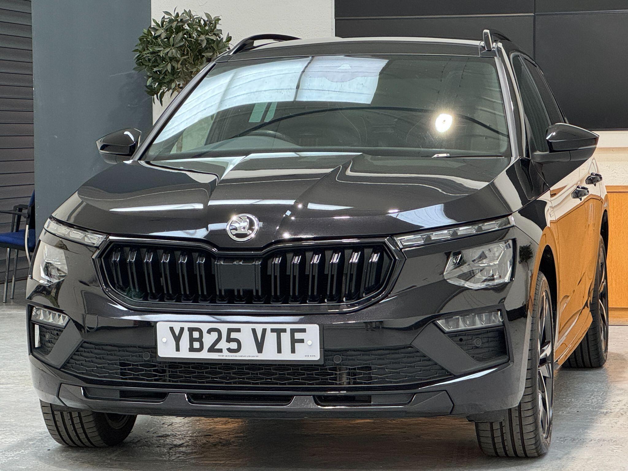 Skoda Kamiq - Image 4