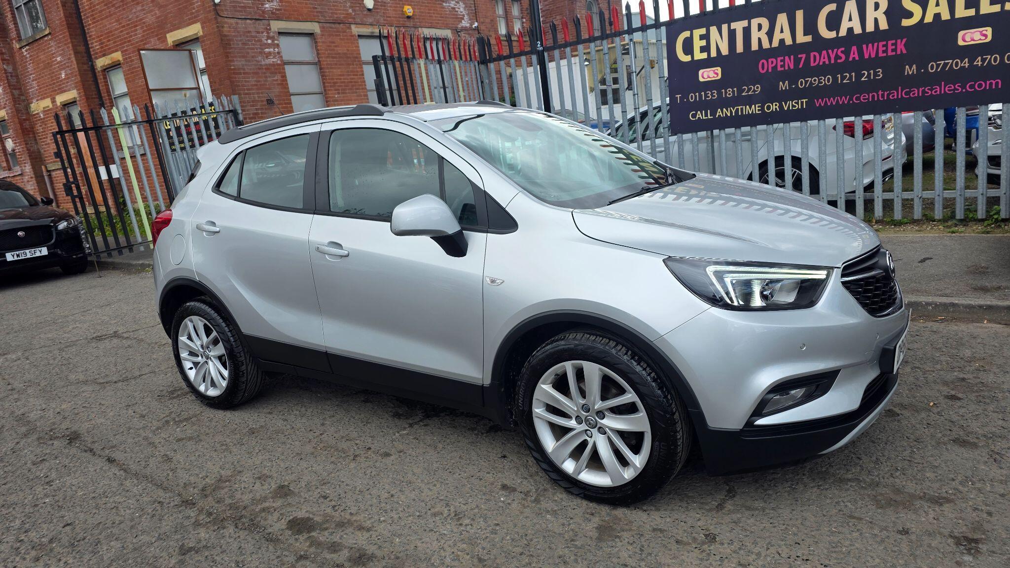 Vauxhall Mokka X - Image 3