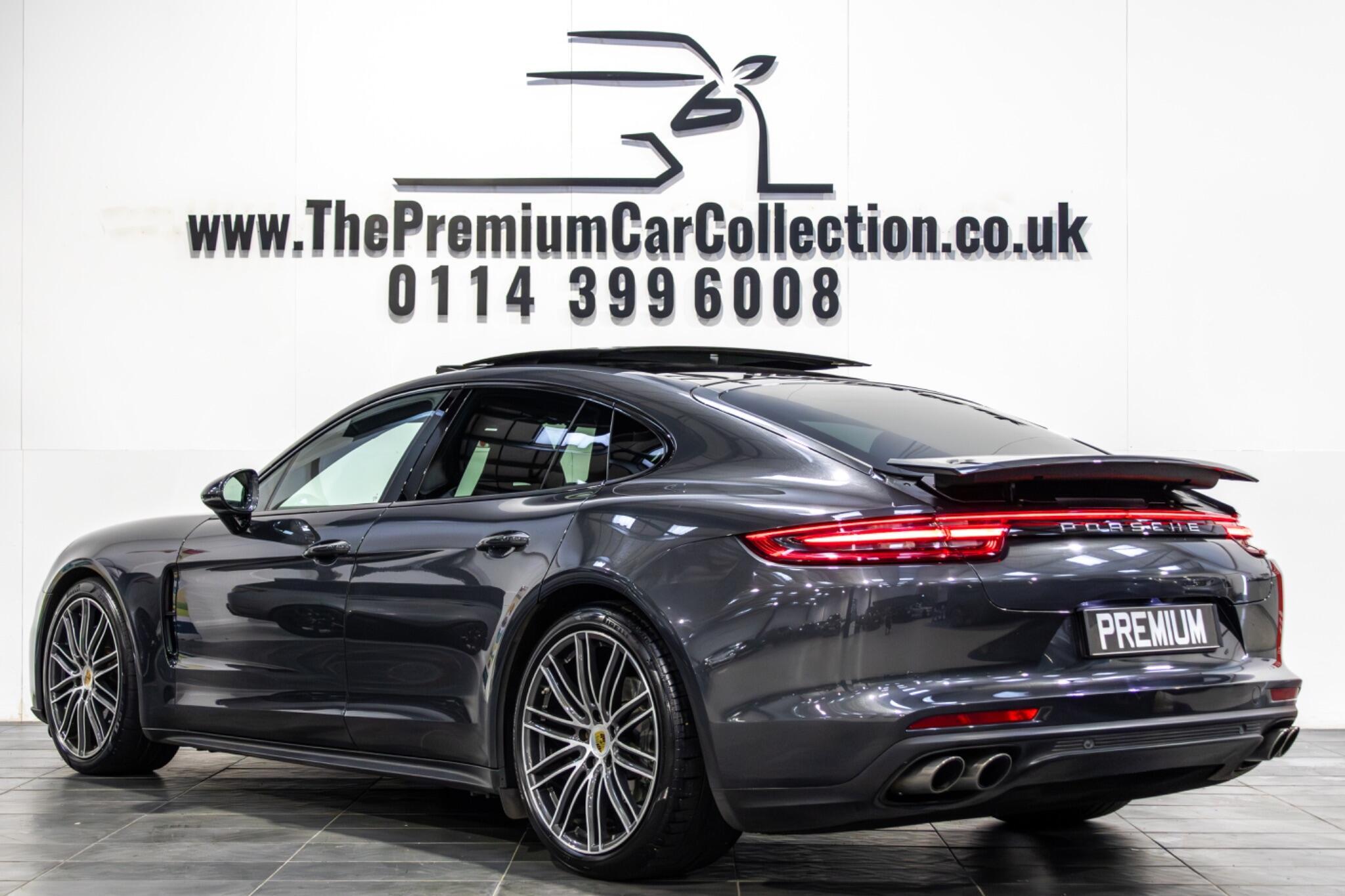 Porsche Panamera - Image 10
