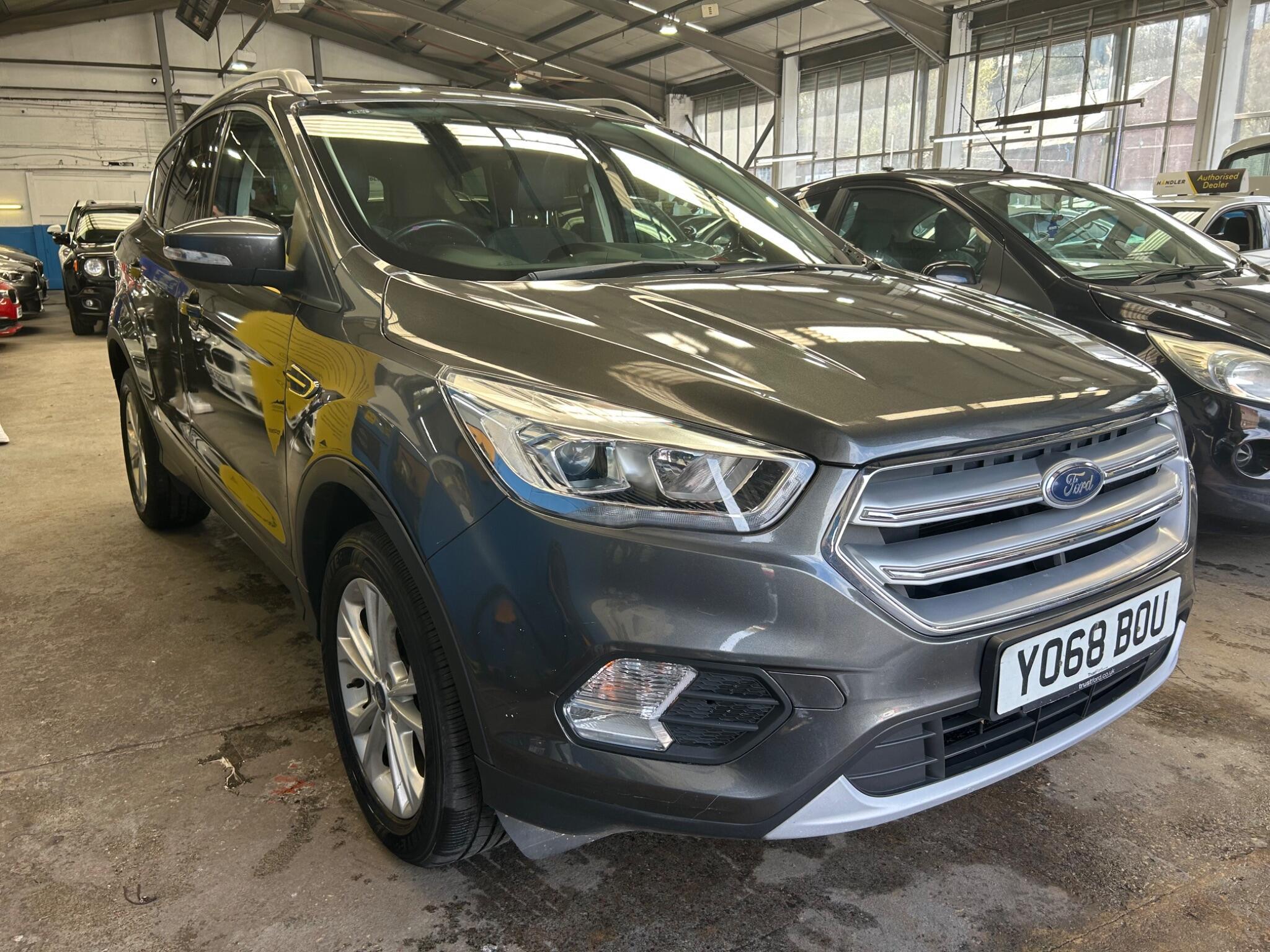 Ford Kuga - Image 28
