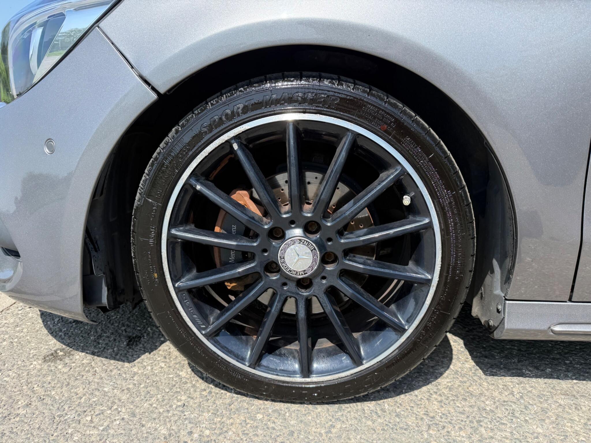 Mercedes CLA - Image 14