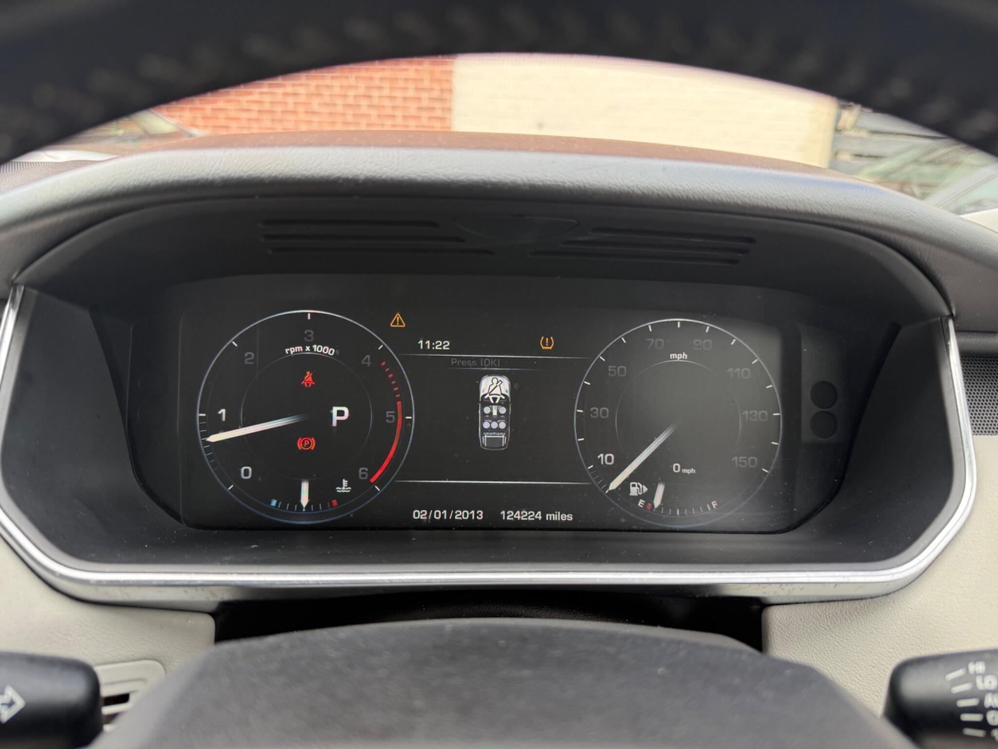 Land Rover RANGE ROVER SPORT - Image 17