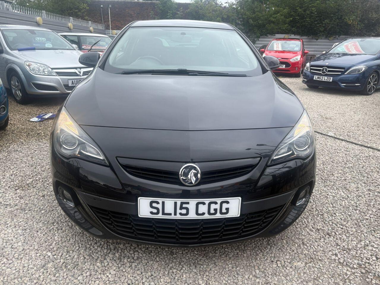 Vauxhall Astra GTC - Image 2