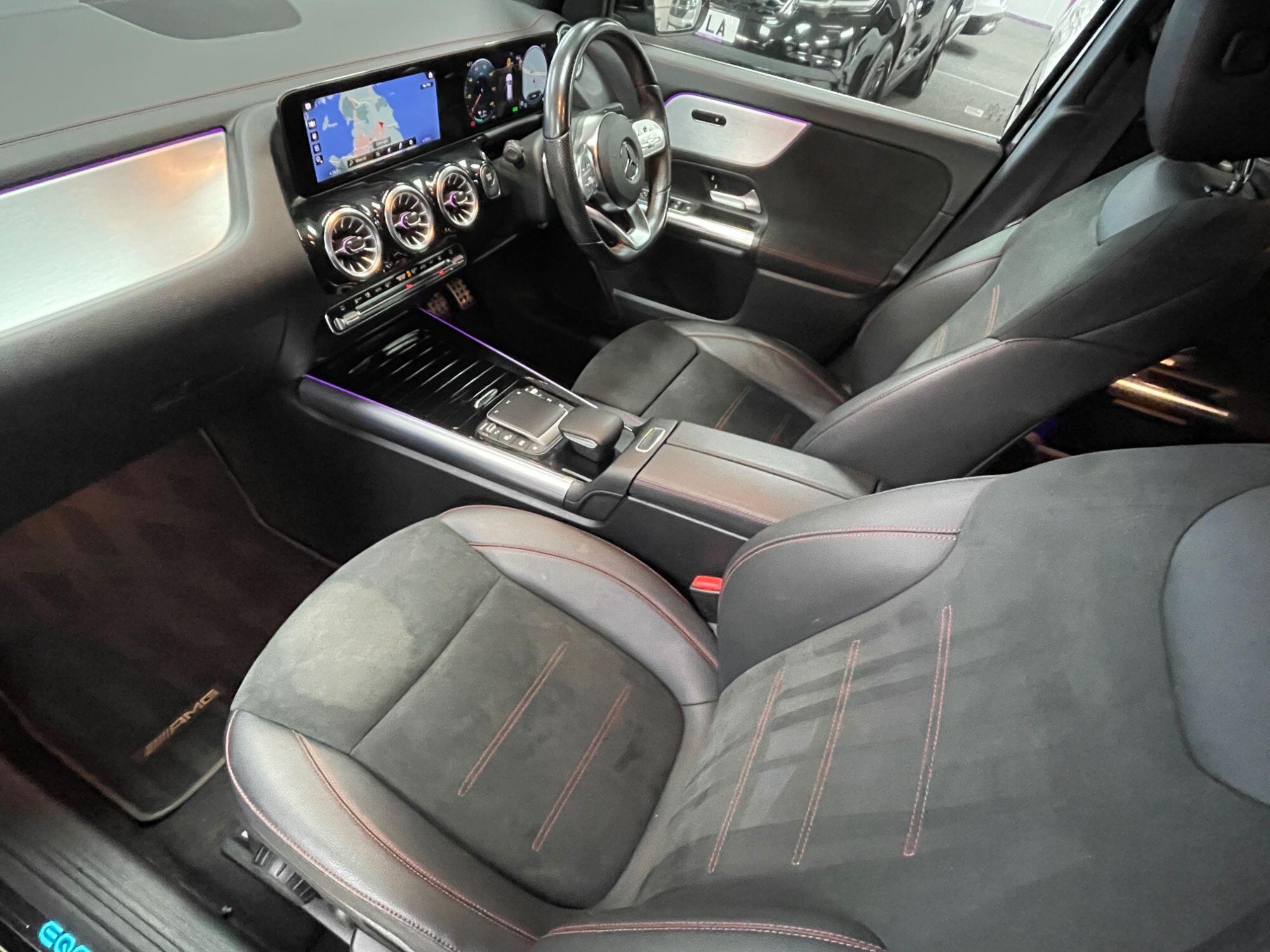 Mercedes Eqa - Image 31