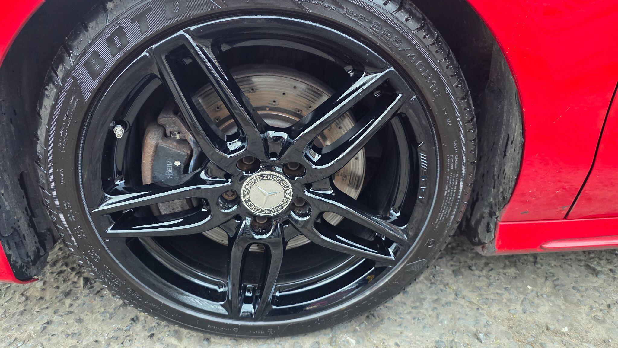 Mercedes CLA - Image 44