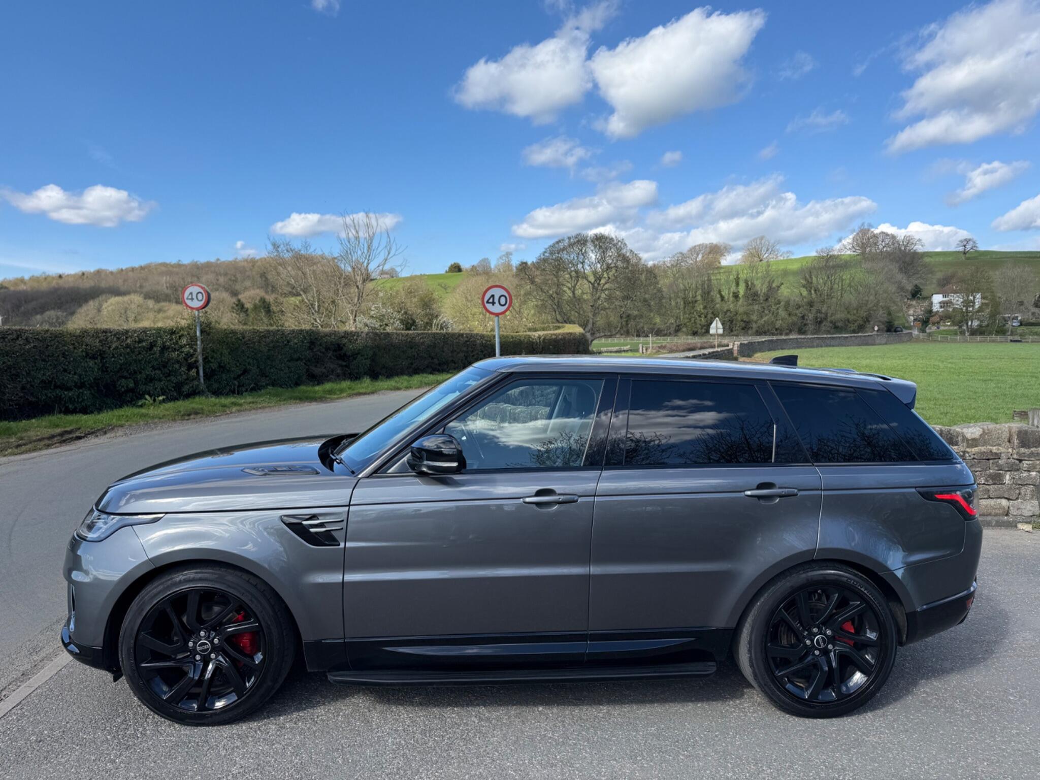 Land Rover RANGE ROVER SPORT - Image 10