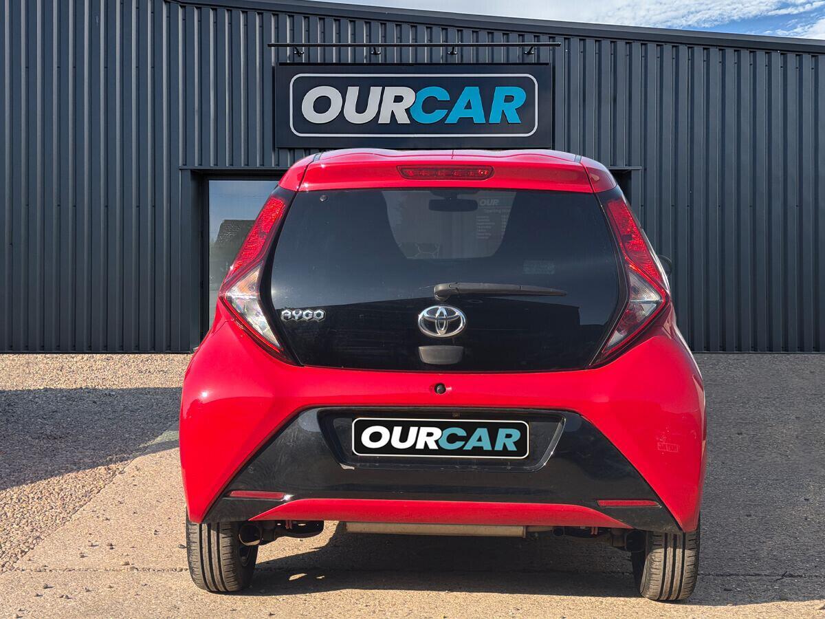 Toyota Aygo - Image 5