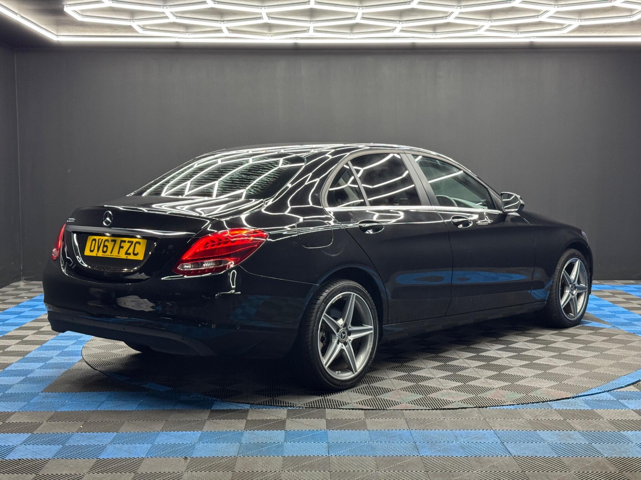 Mercedes C Class - Image 5