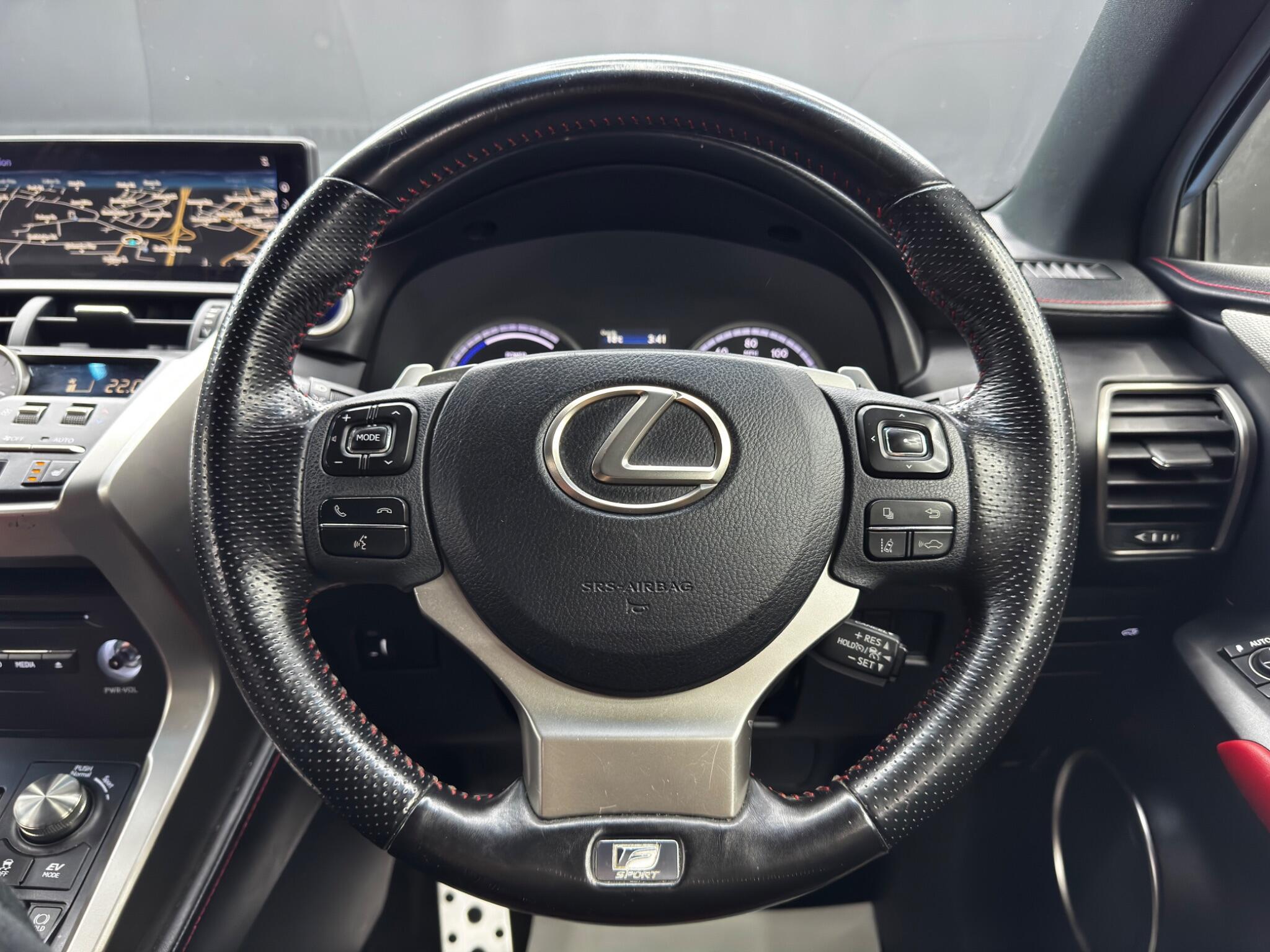 Lexus NX - Image 19
